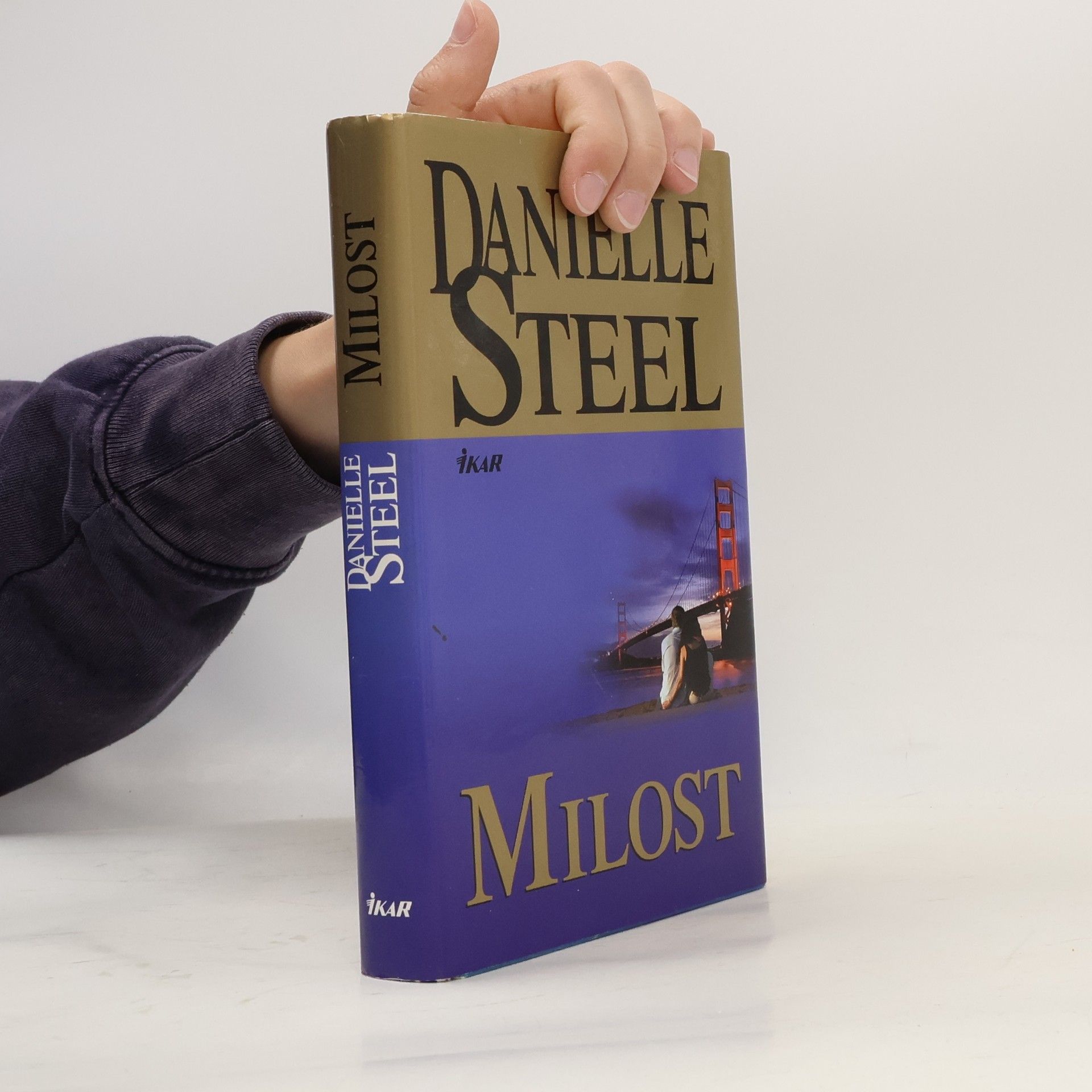 Danielle Steel Milost