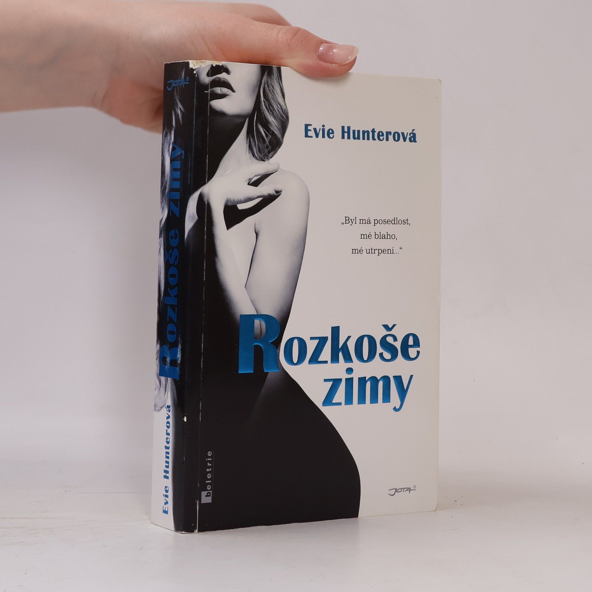 Evie Hunter Rozkoše zimy