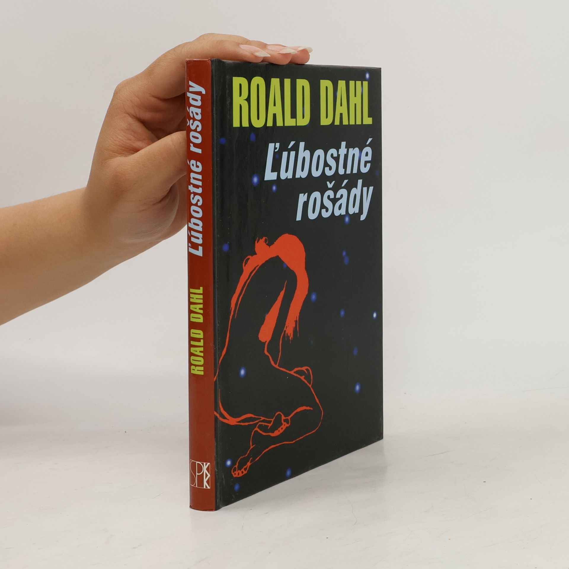 Roald Dahl Ľúbostné rošády