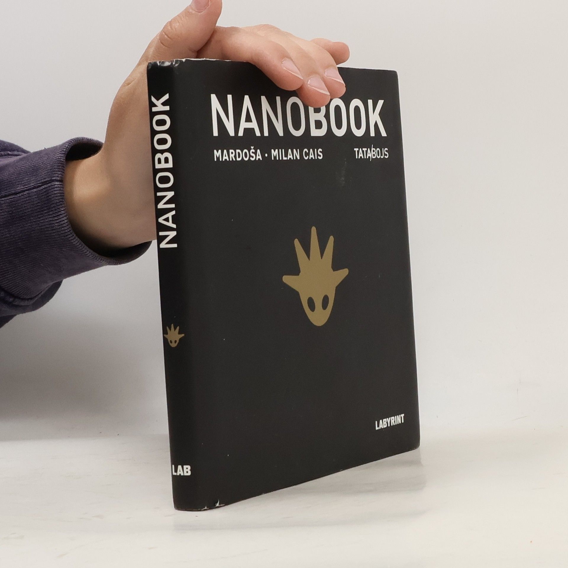 Milan Cais ml. Nanobook