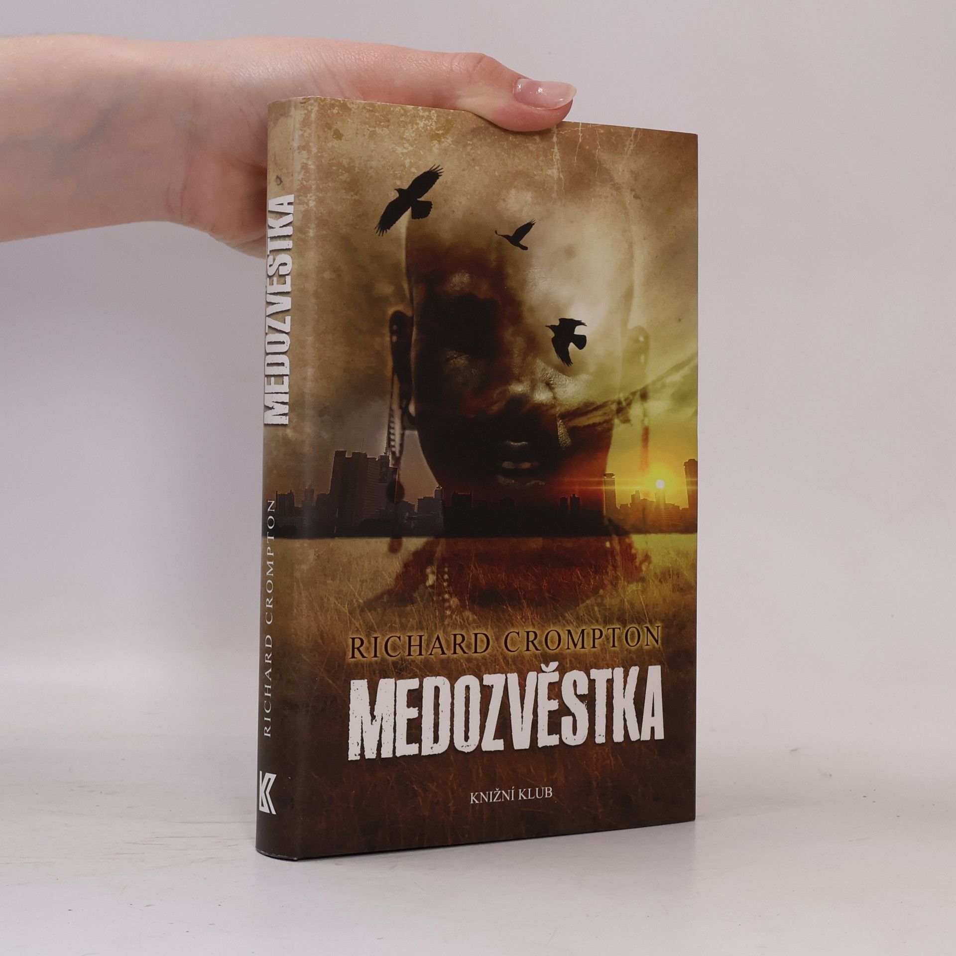 Richard Crompton Medozvěstka