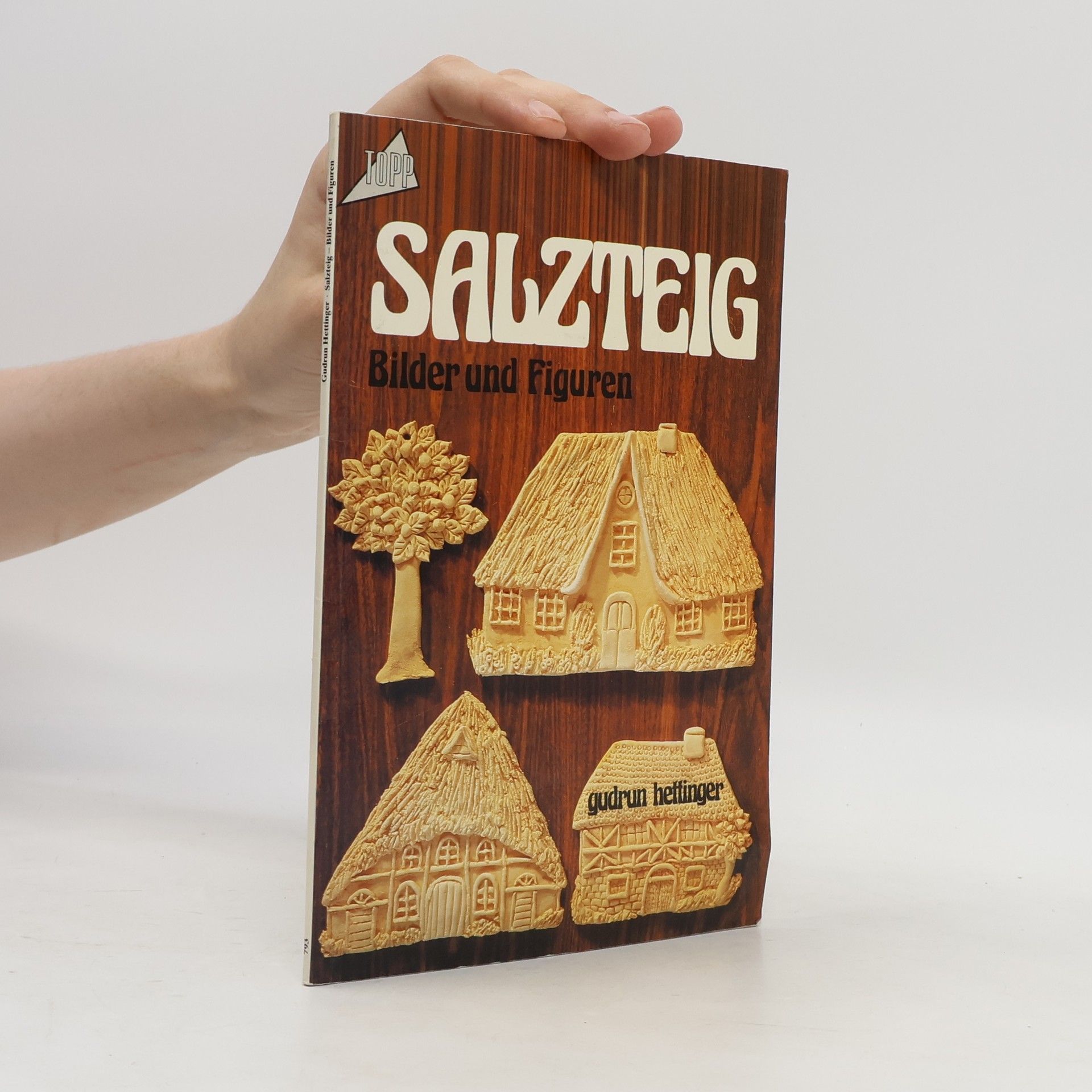 Gudrun Hettinger Salzteig
