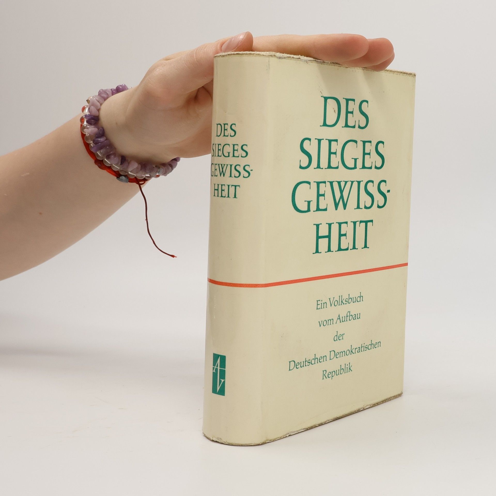 Kolektiv autorů Des Sieges Gewissheit