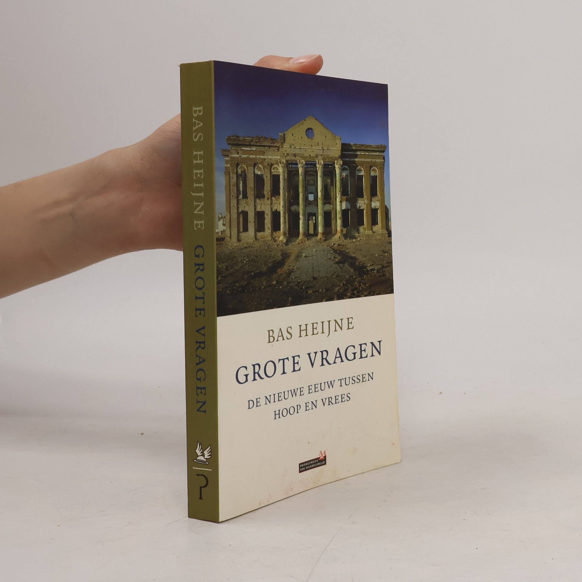 Bas Heijne Grote vragen