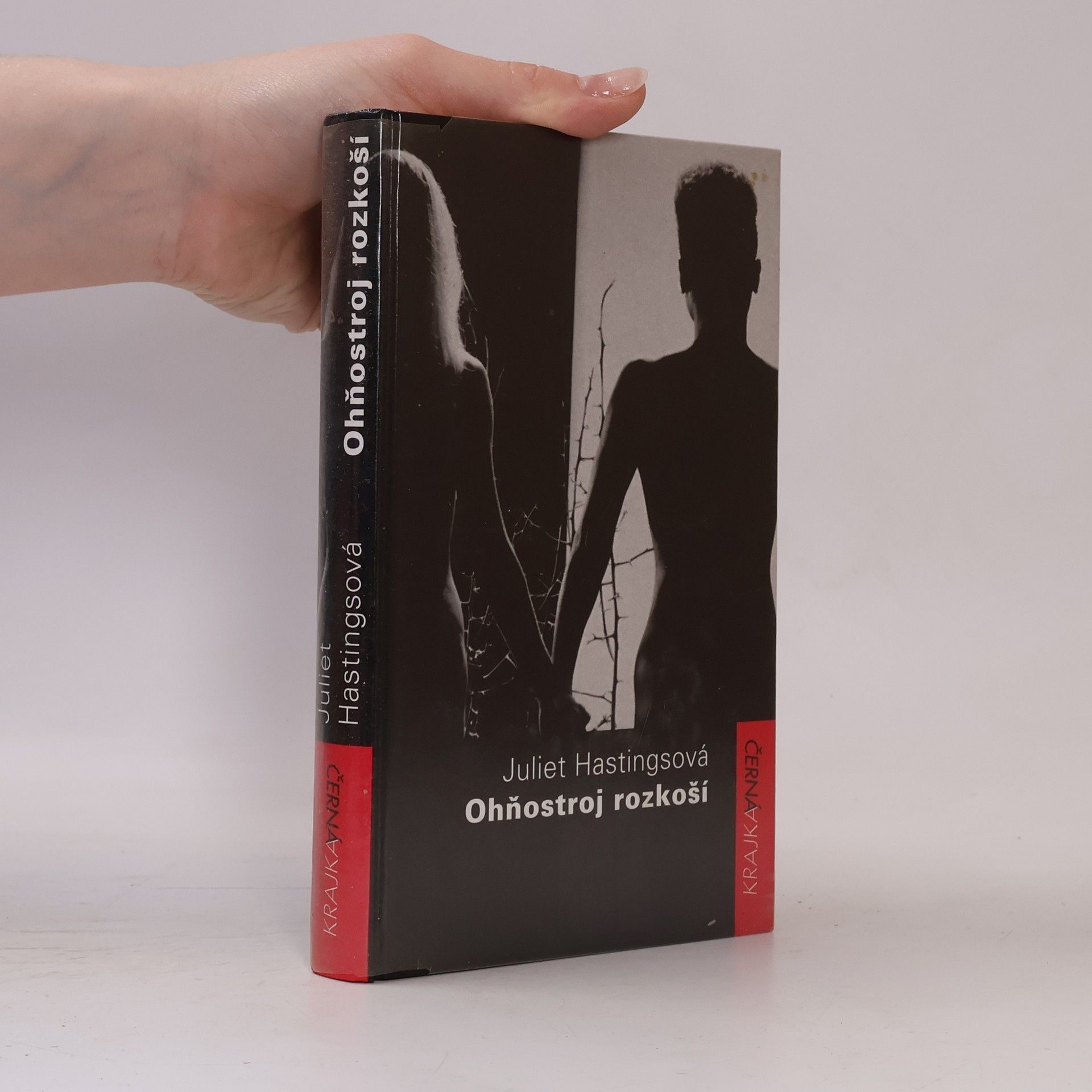 Juliet Hastings Ohňostroj rozkoší