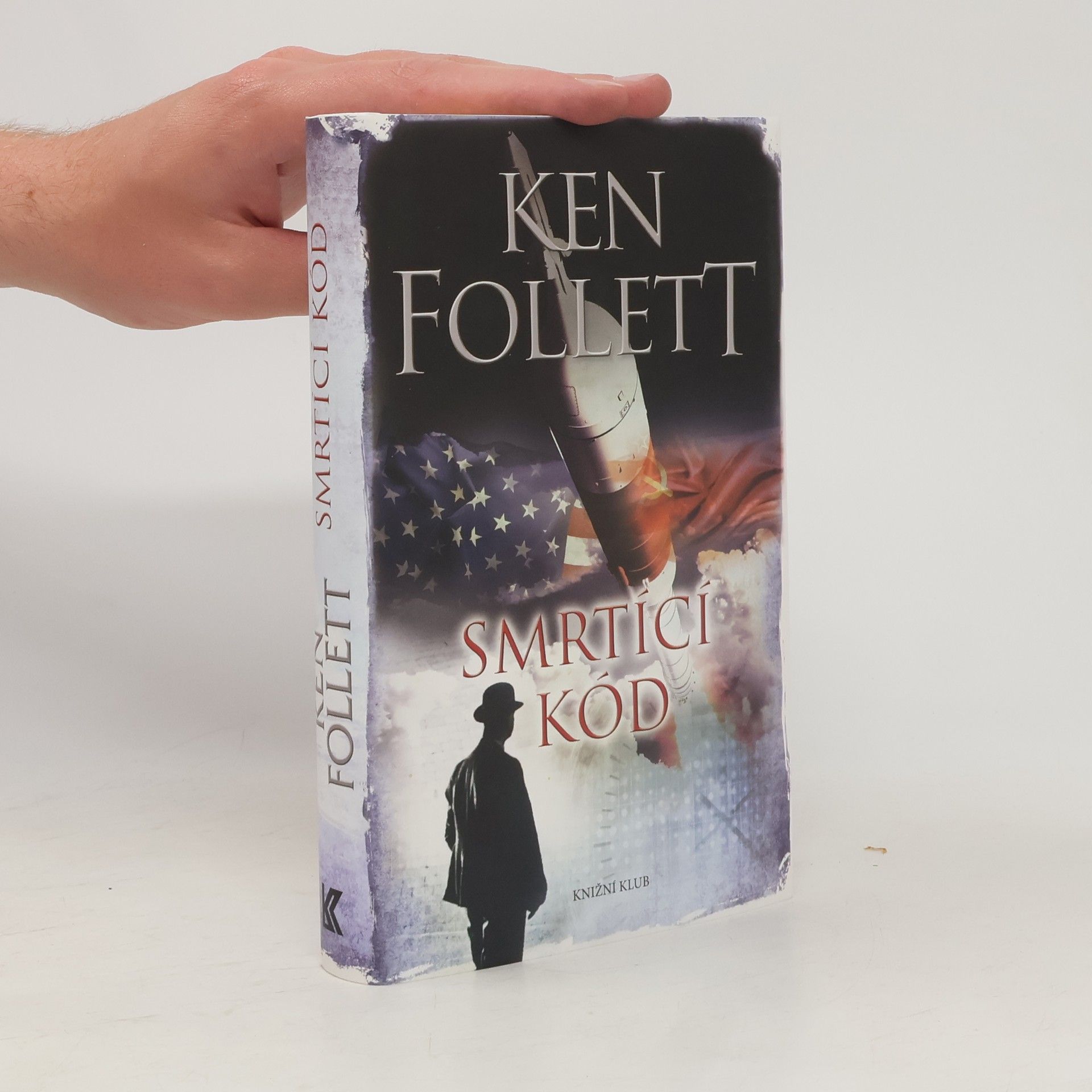 Ken Follett Smrtící kód