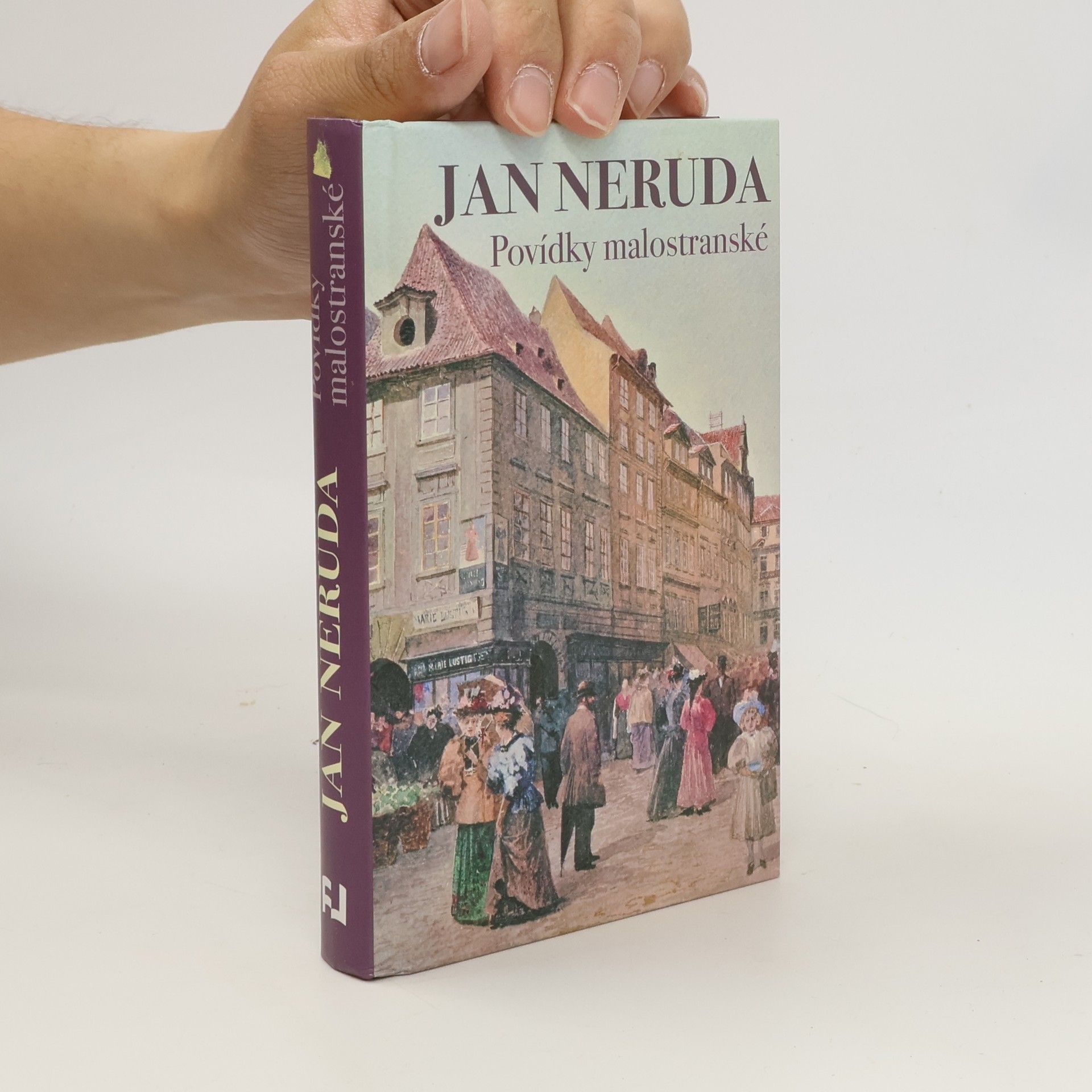 Jan Neruda Povídky malostranské