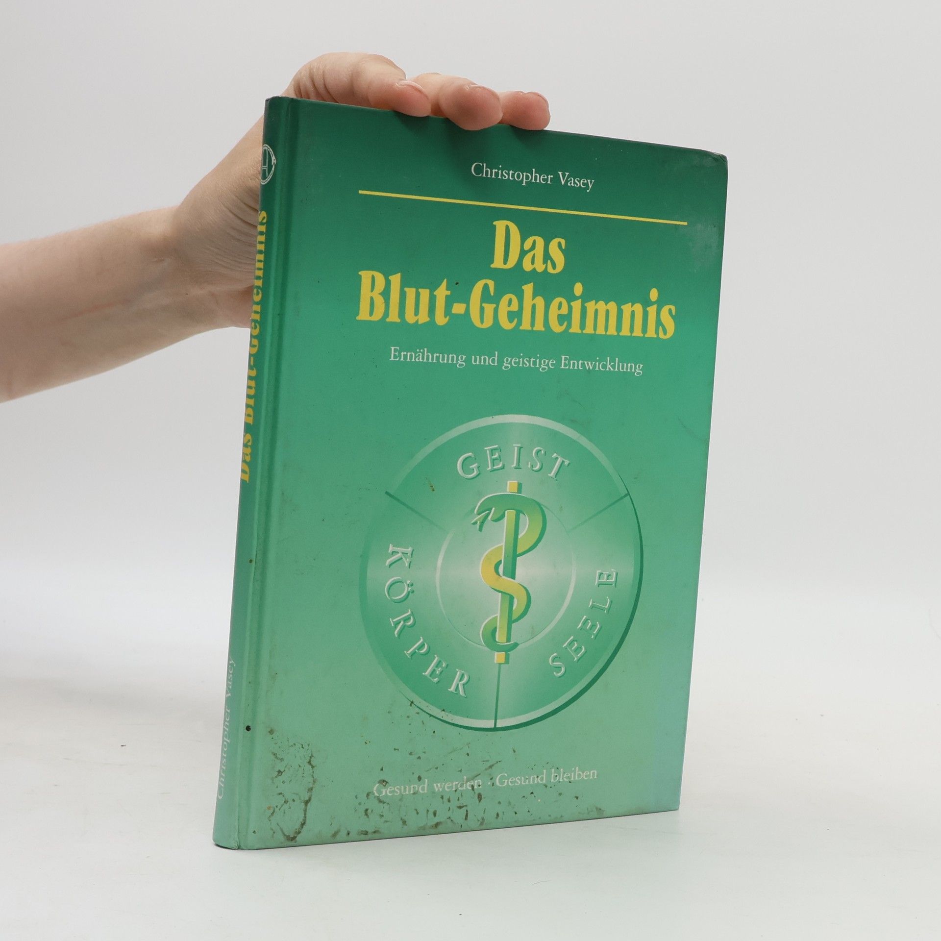 Edition GralsWelt: Das Blutgeheimnis