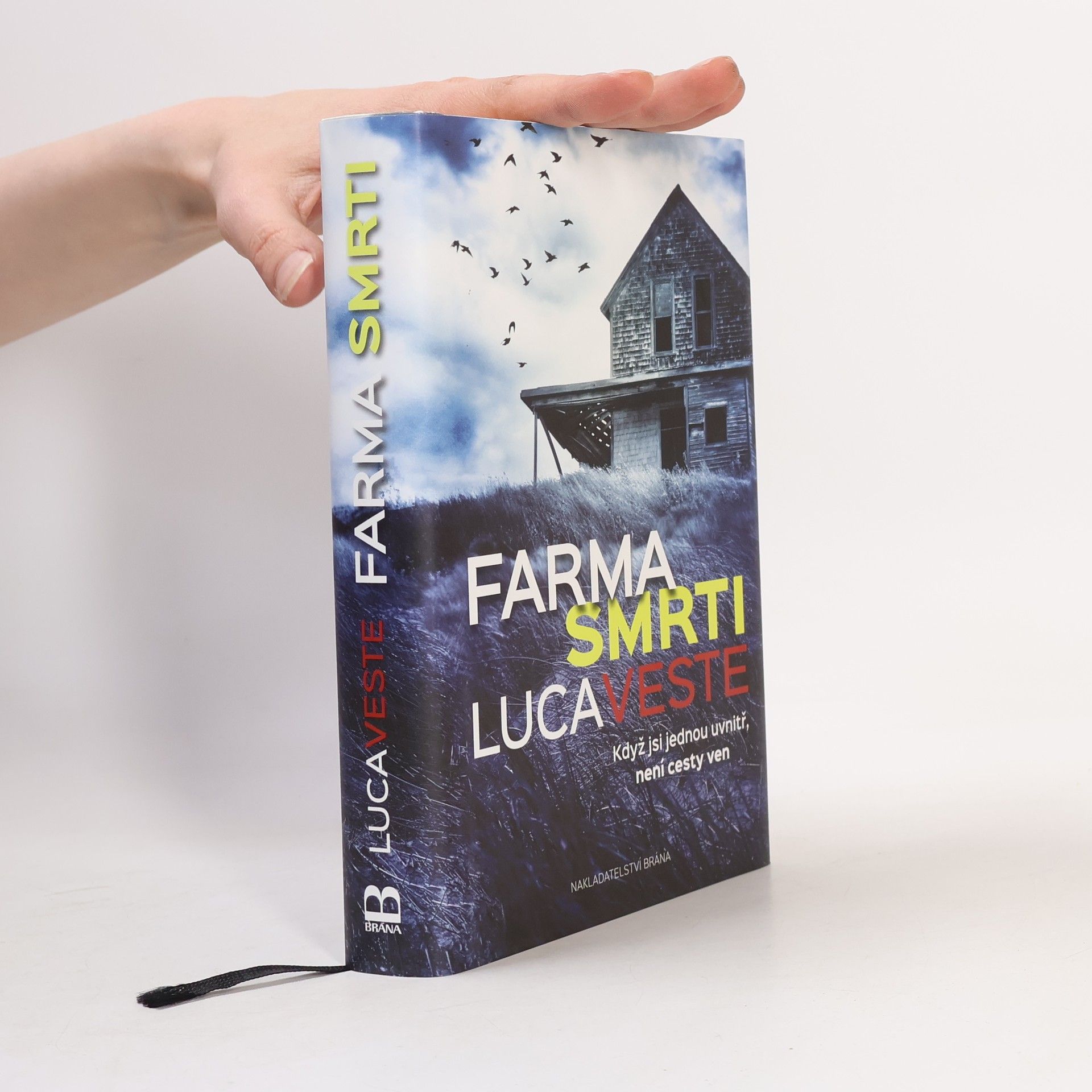 Luca Veste Farma smrti