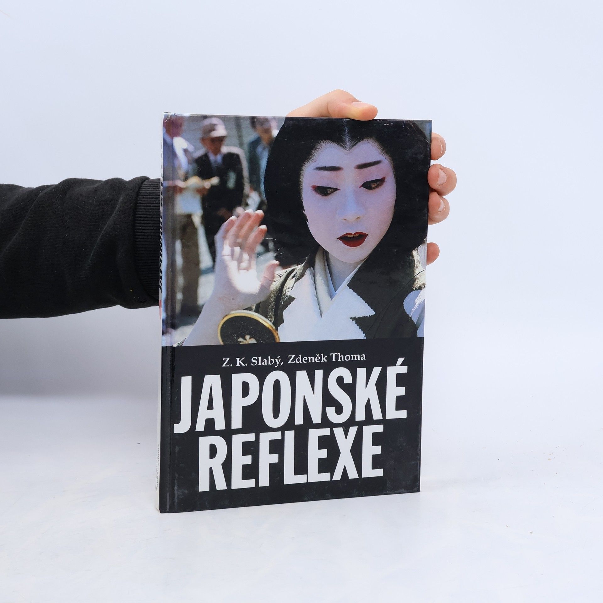 Zdeněk Karel Slabý Japonské reflexe