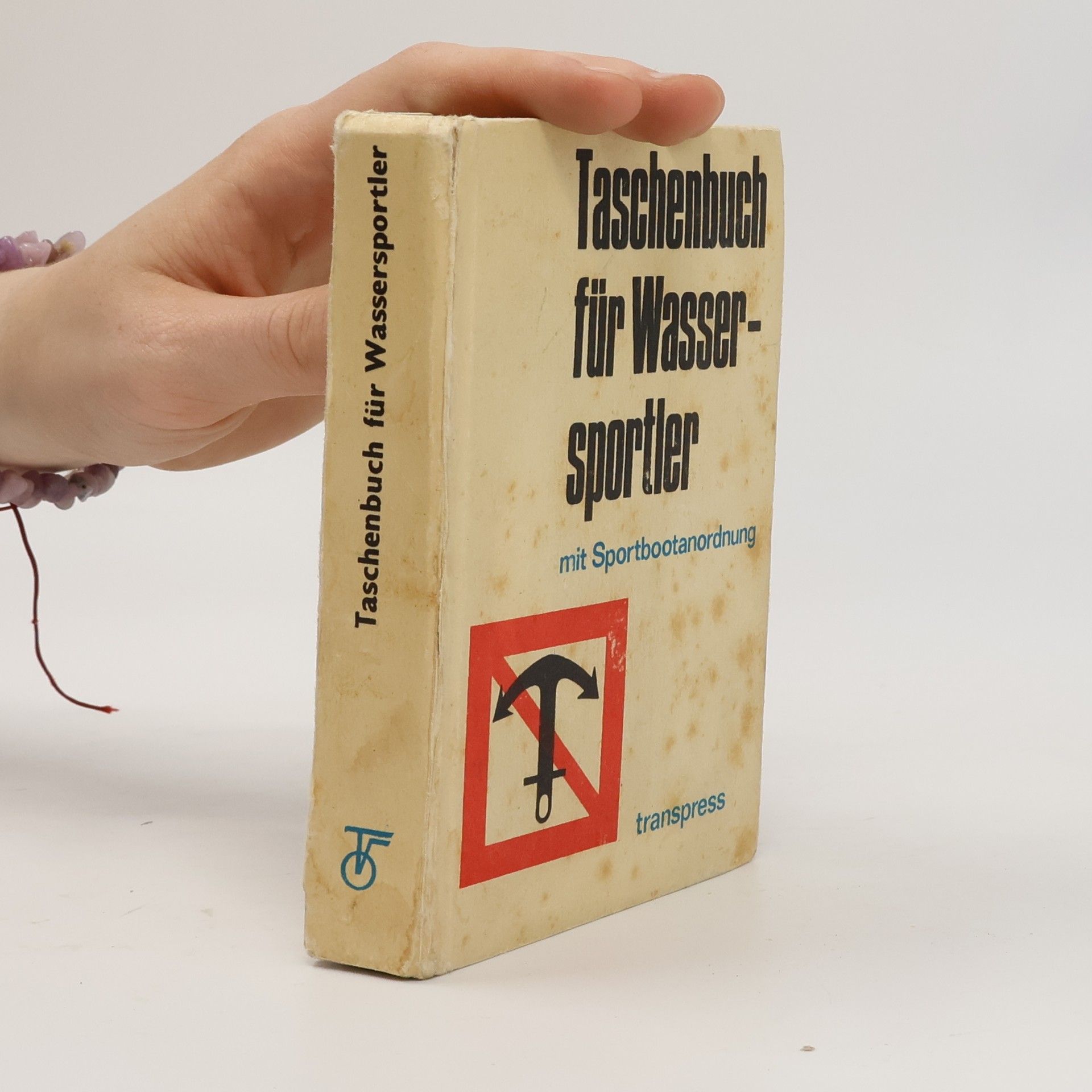 Auteurscollectief Taschenbuch für Wasser- sportler
