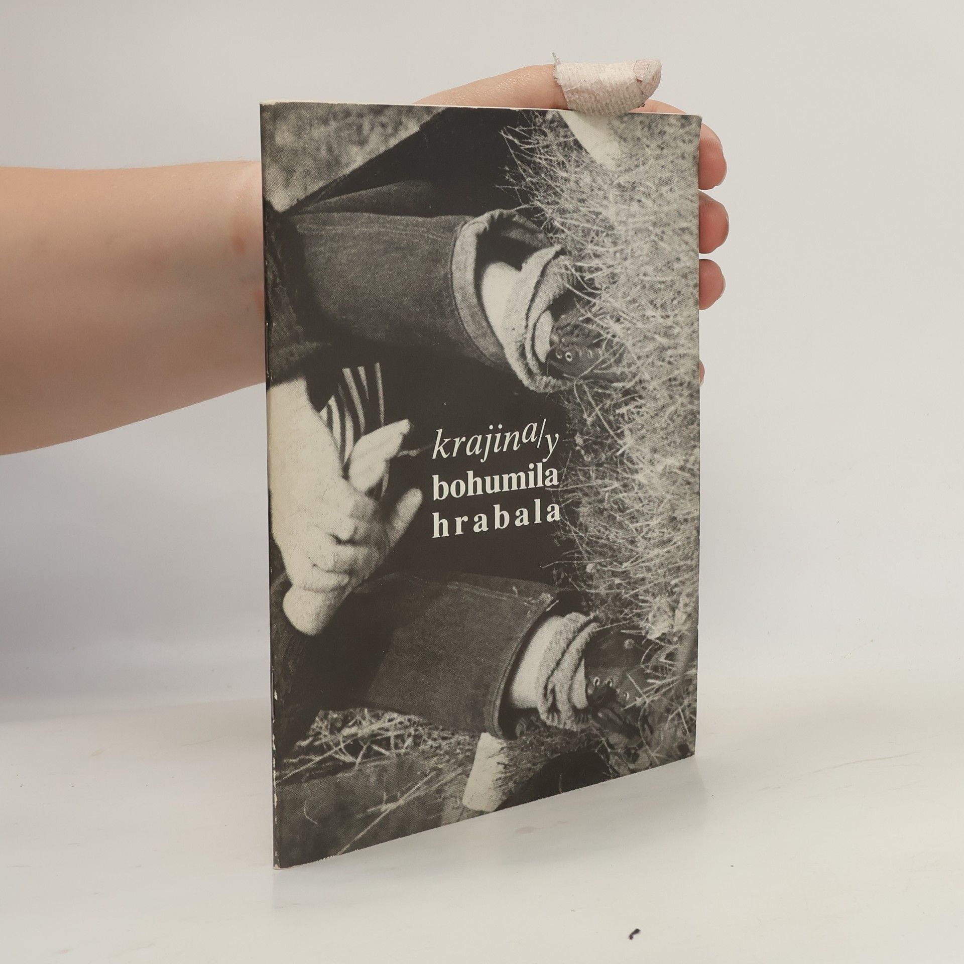 Bohumil Hrabal Krajina/y Bohumila Hrabala