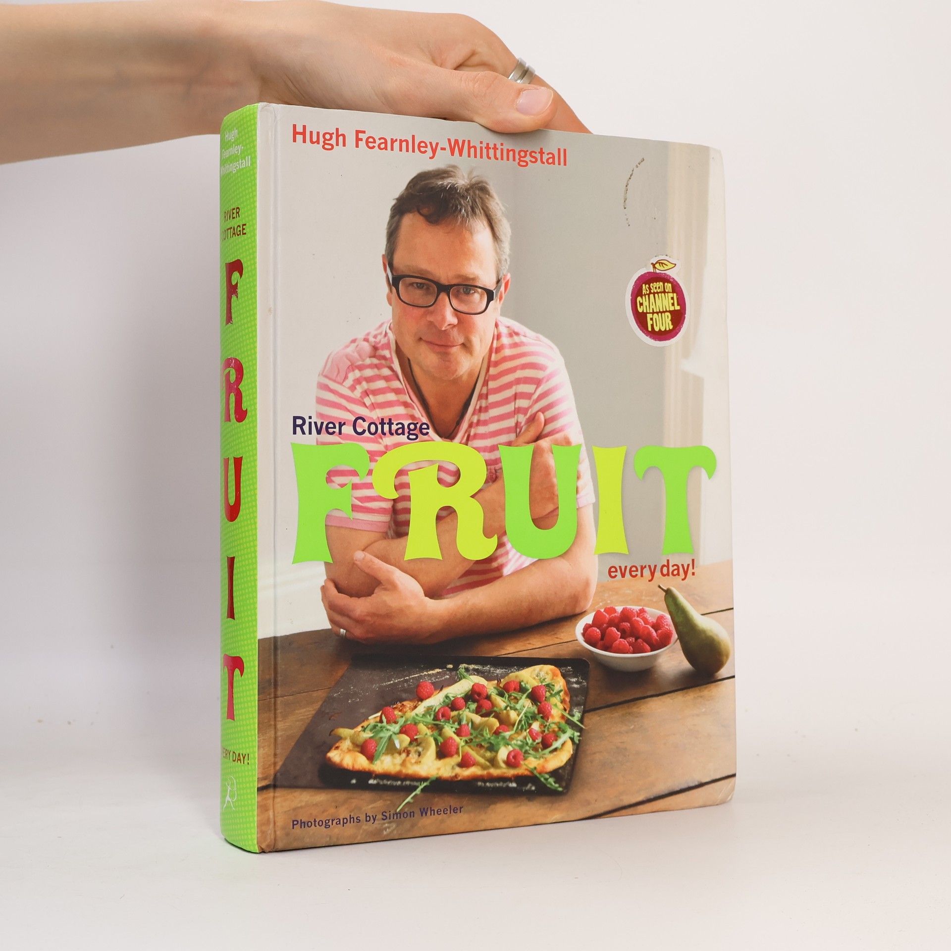 Hugh Fearnley-Whittingstall River Cottage Fruit Every Day!