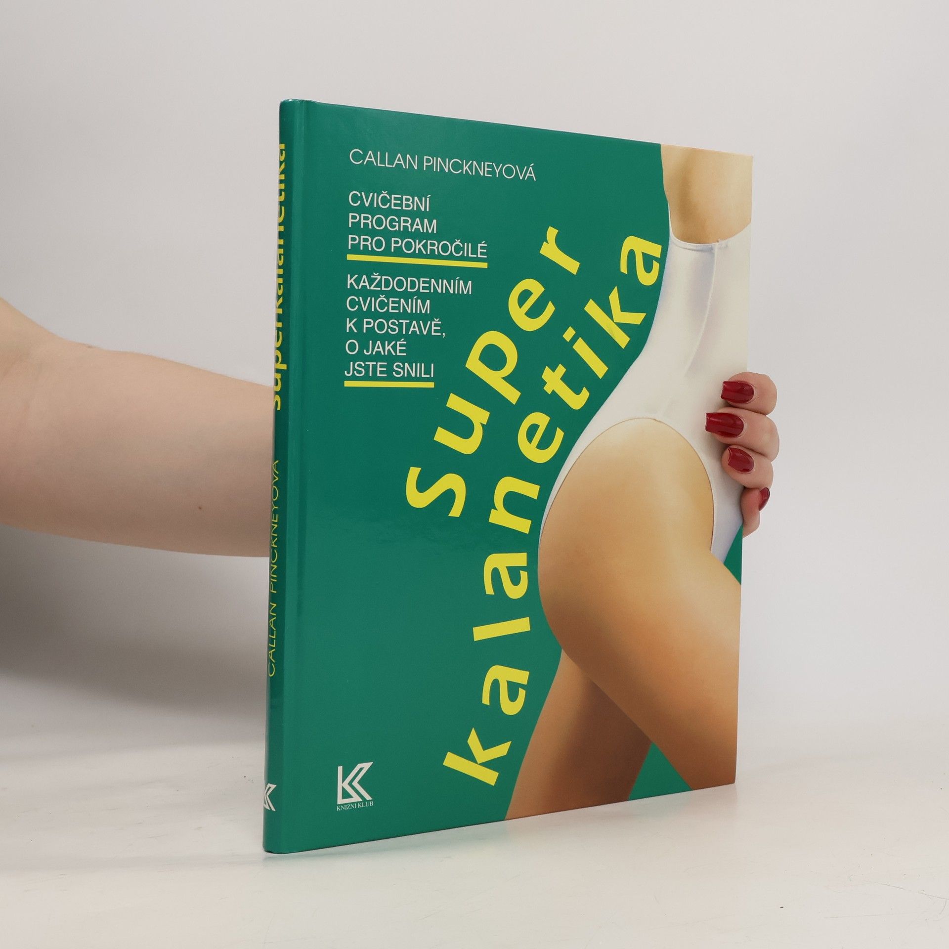 Jitka Mrázková Superkalanetika