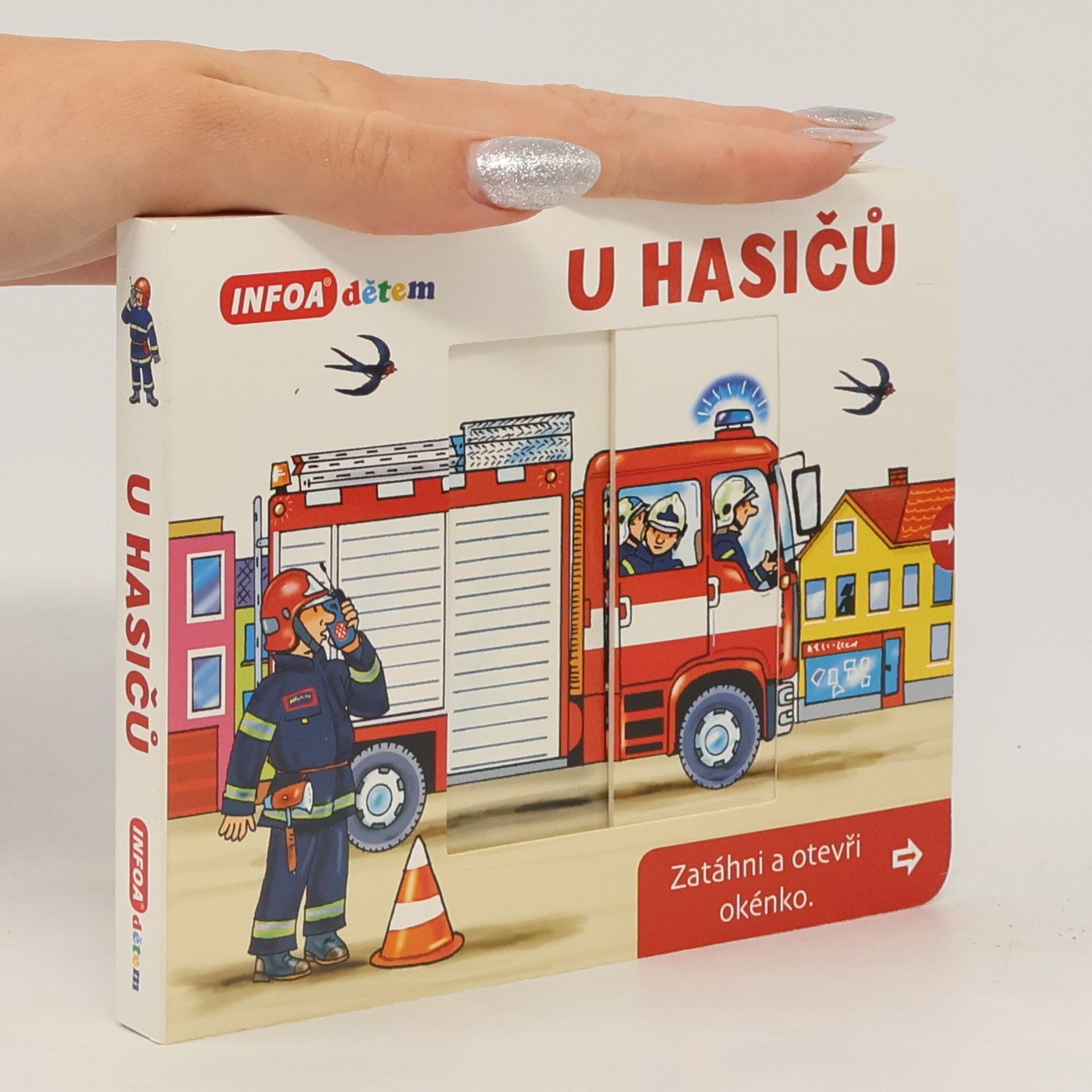 Autores varios U hasičů