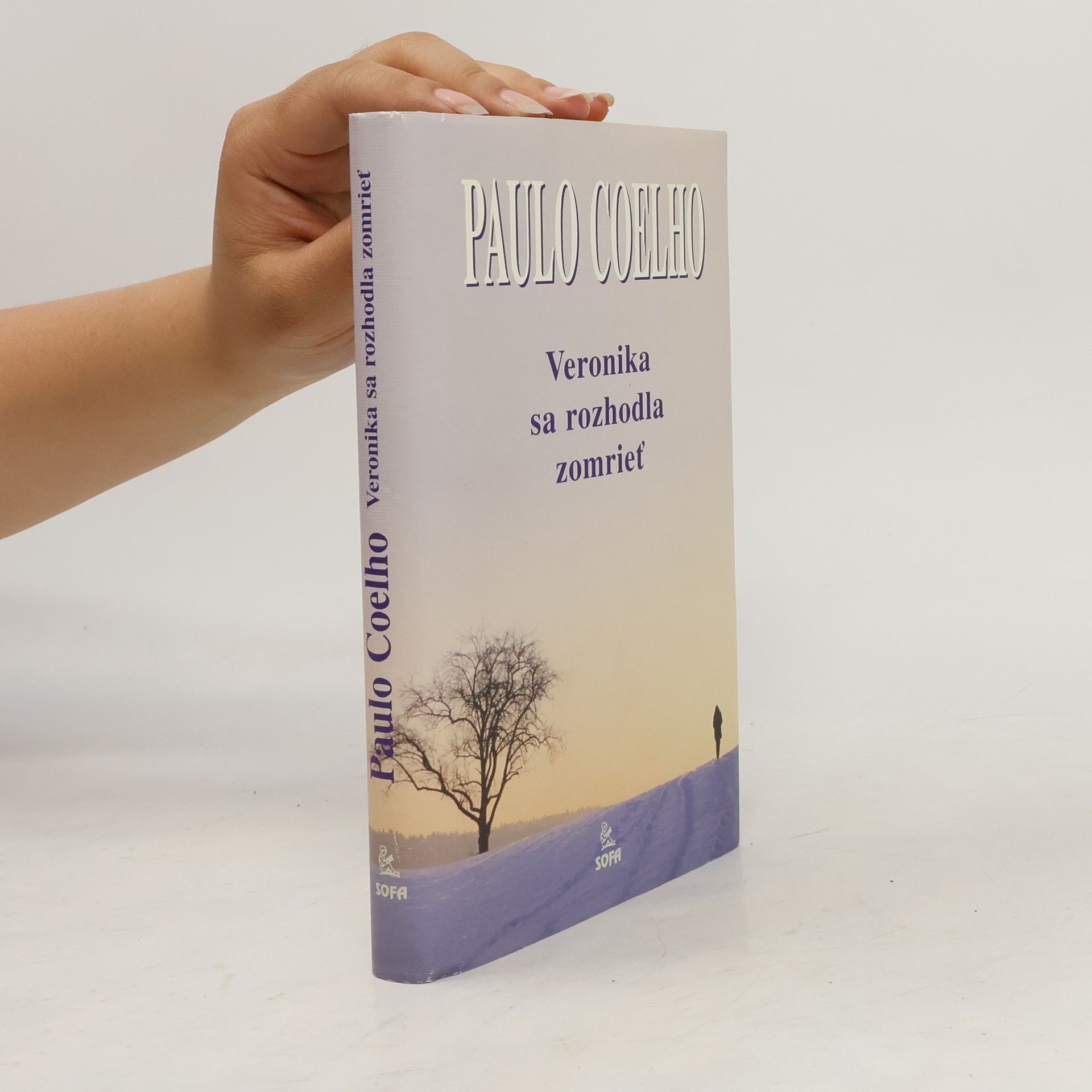 Paulo Coelho Veronika sa rozhodla zomrieť