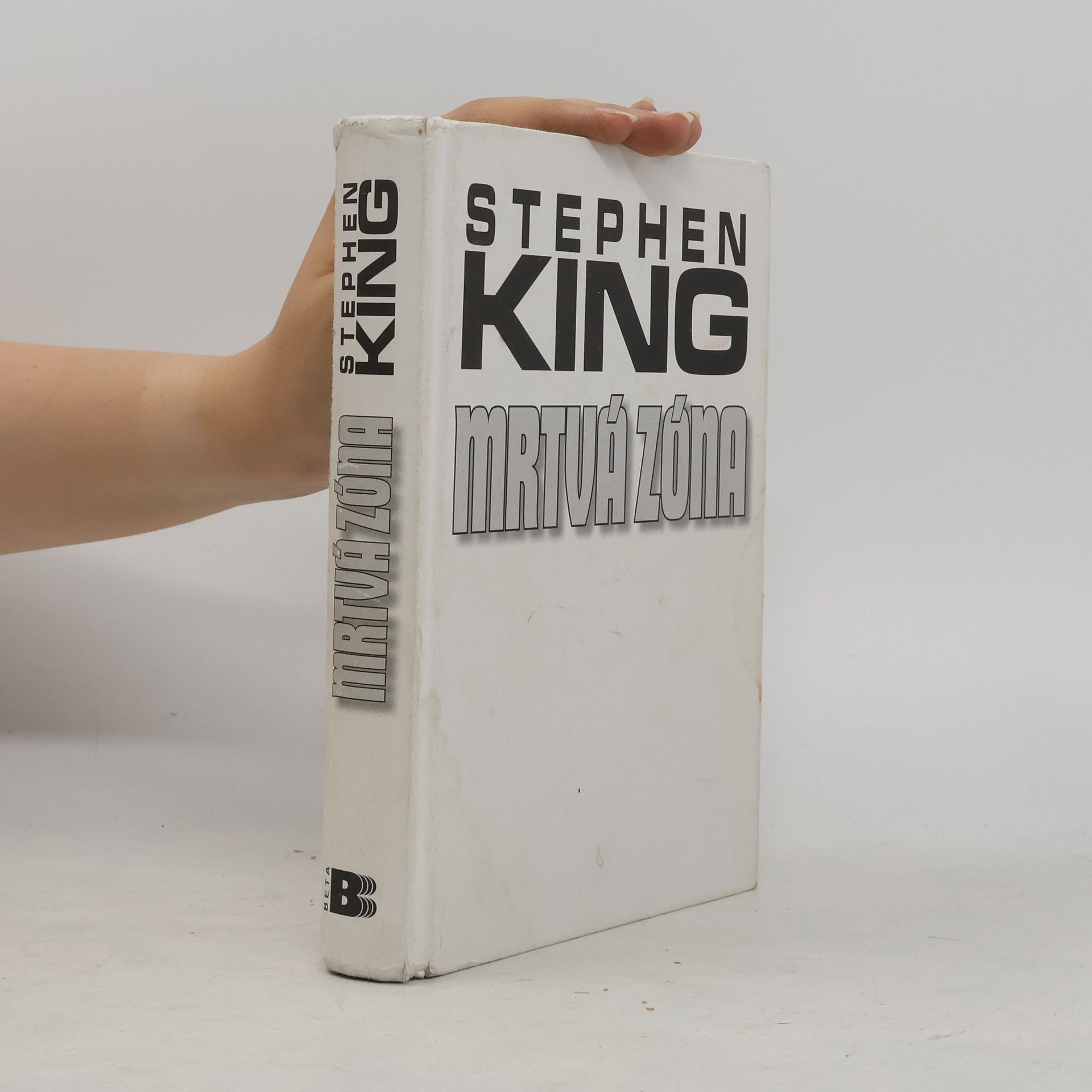Stephen King Mrtvá zóna