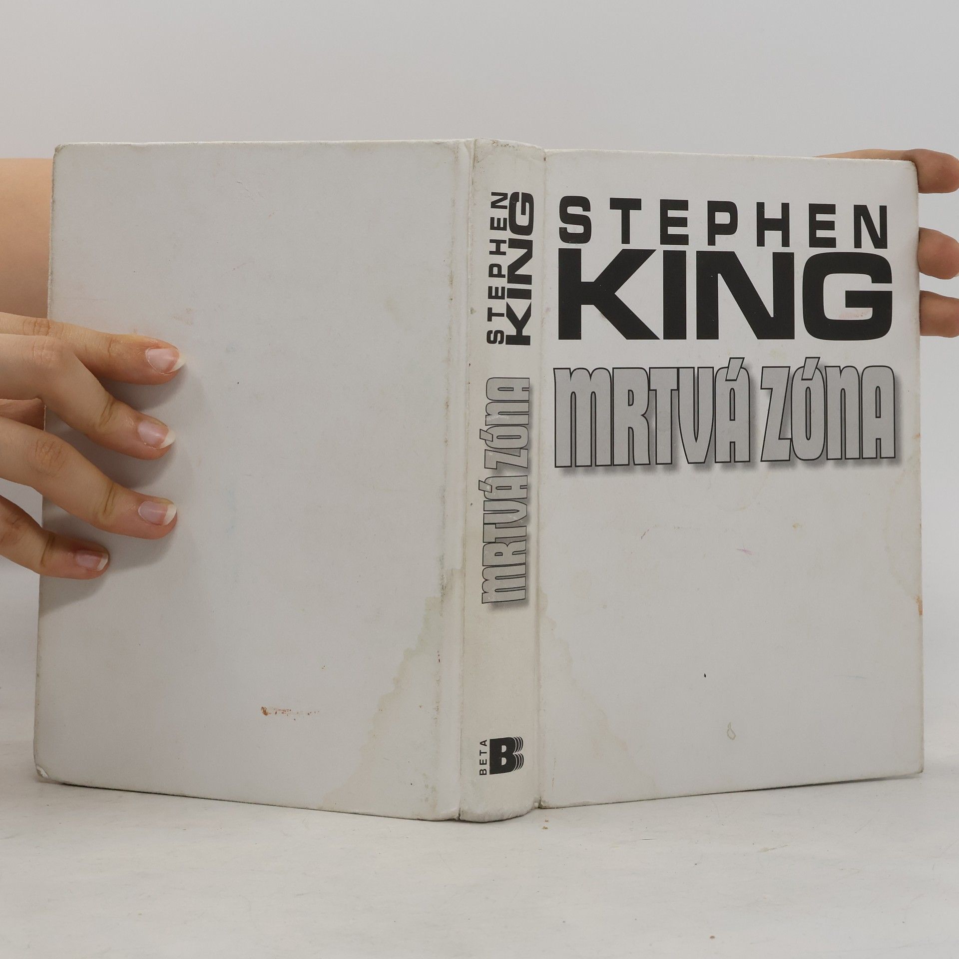 Stephen King Mrtvá zóna