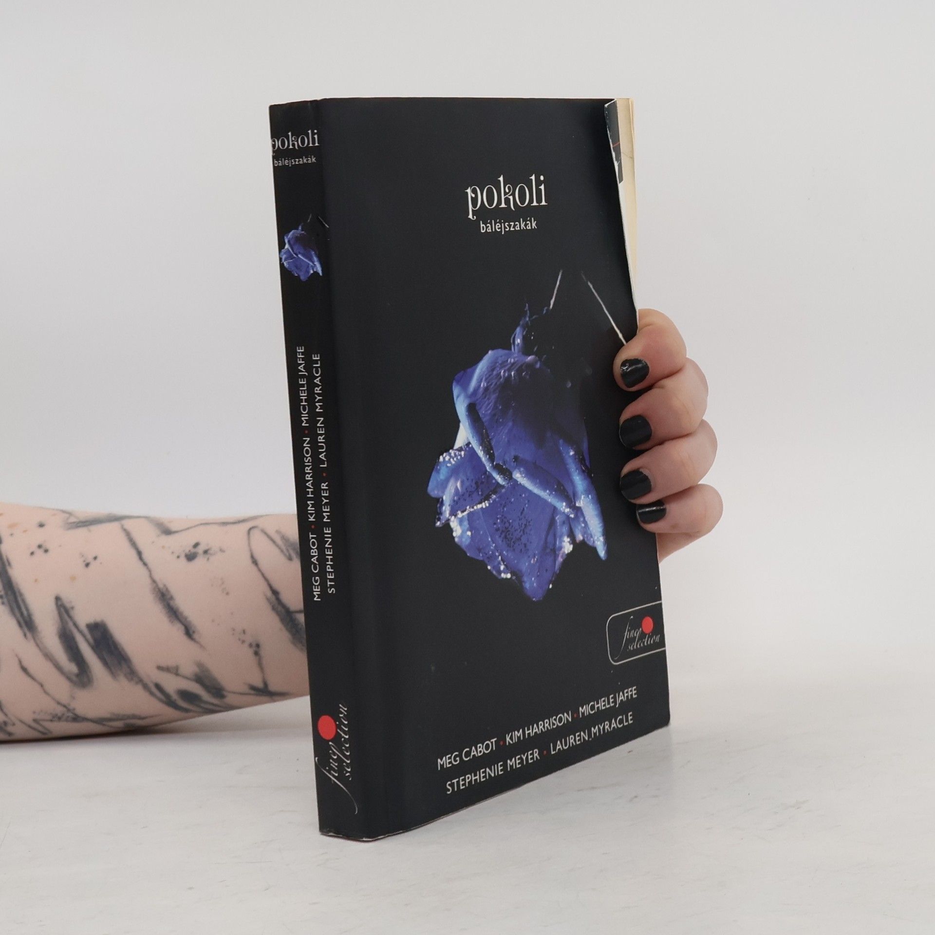 Michele Jaffe Pokoli báléjszakák