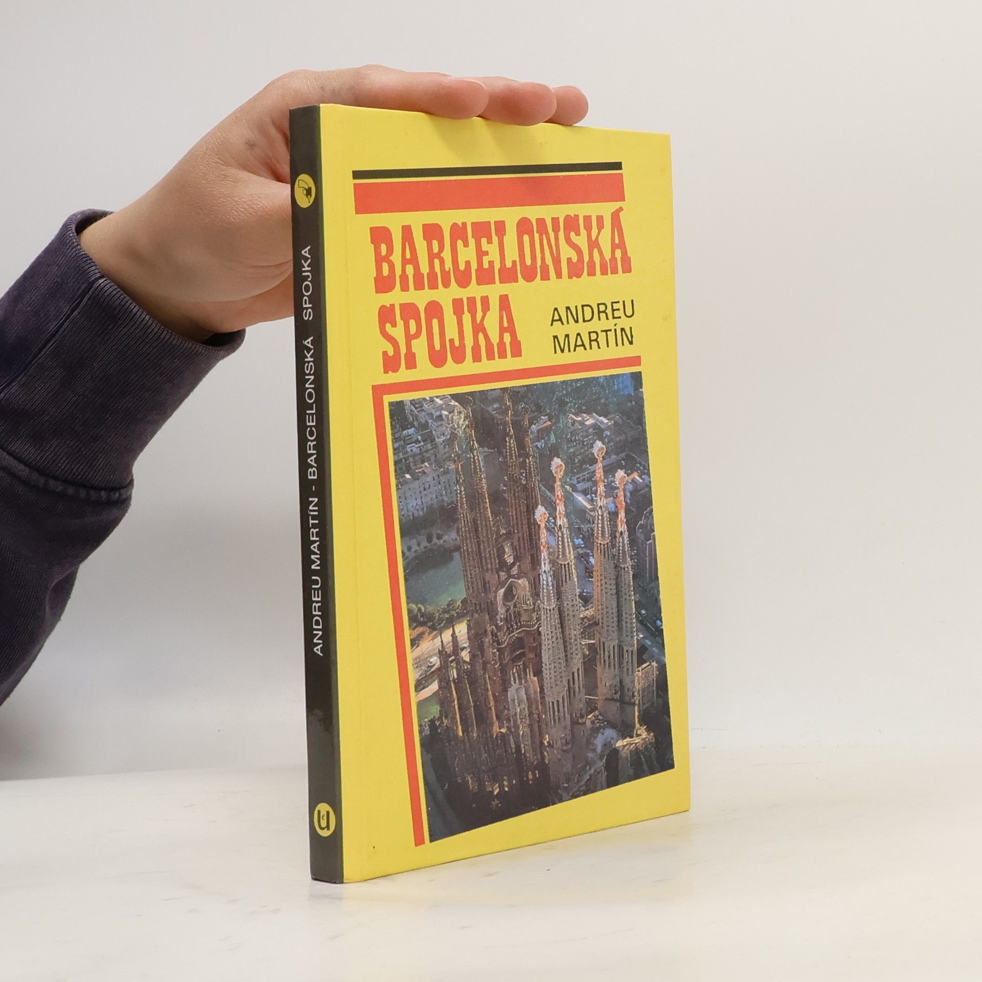 Barcelonská spojka