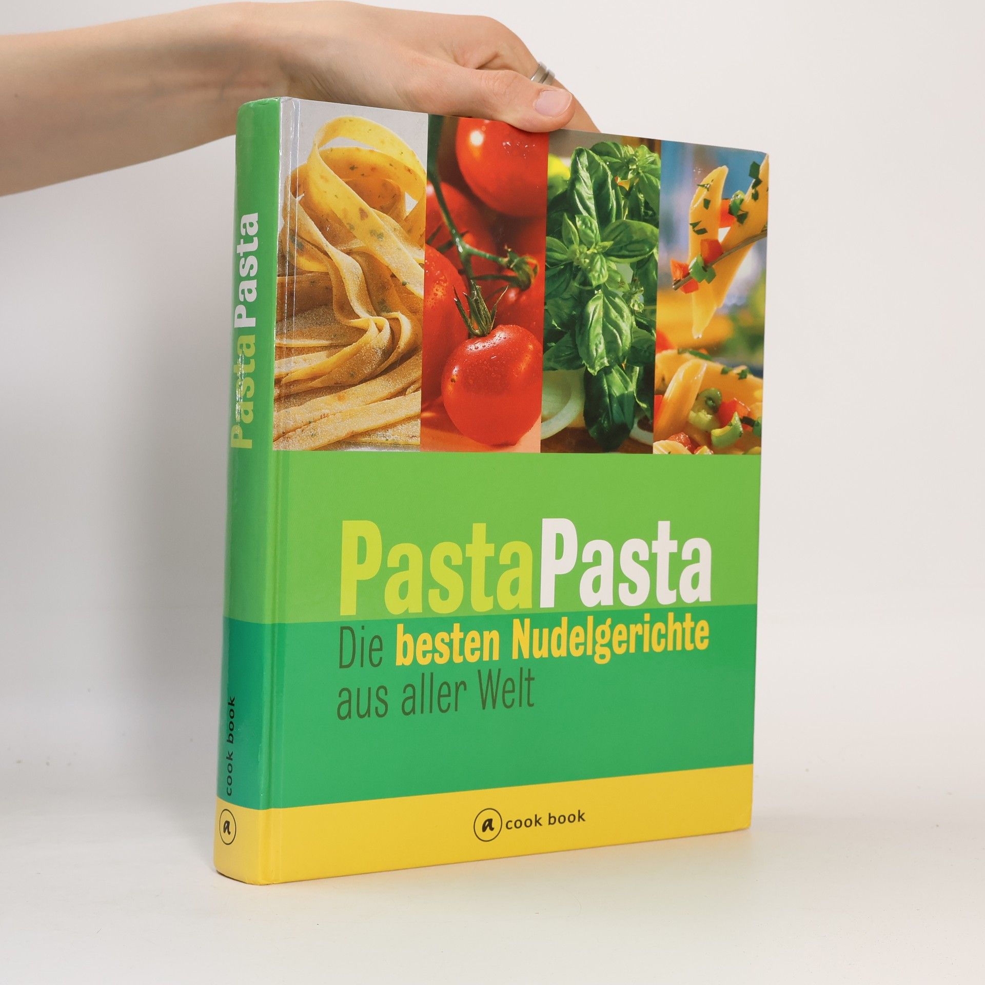 Christian Teubner Pasta, Pasta
