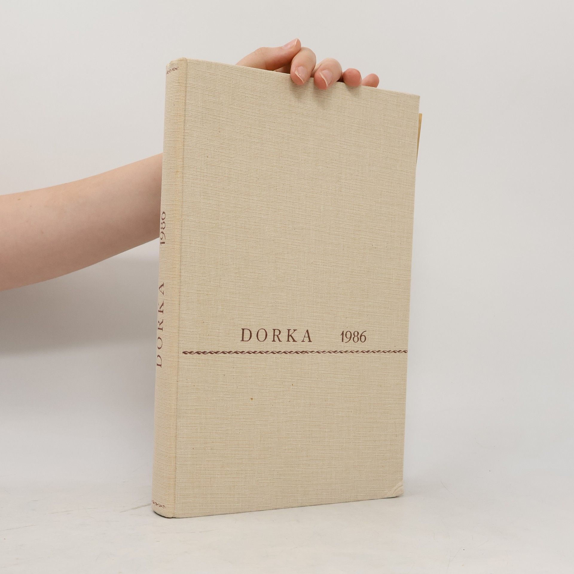 Kolektiv autorů Dorka 1986