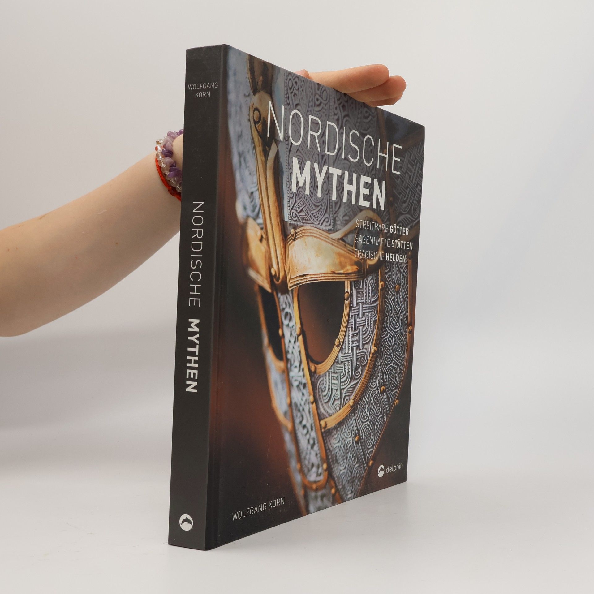 Wolfgang Korn Nordische Mythen