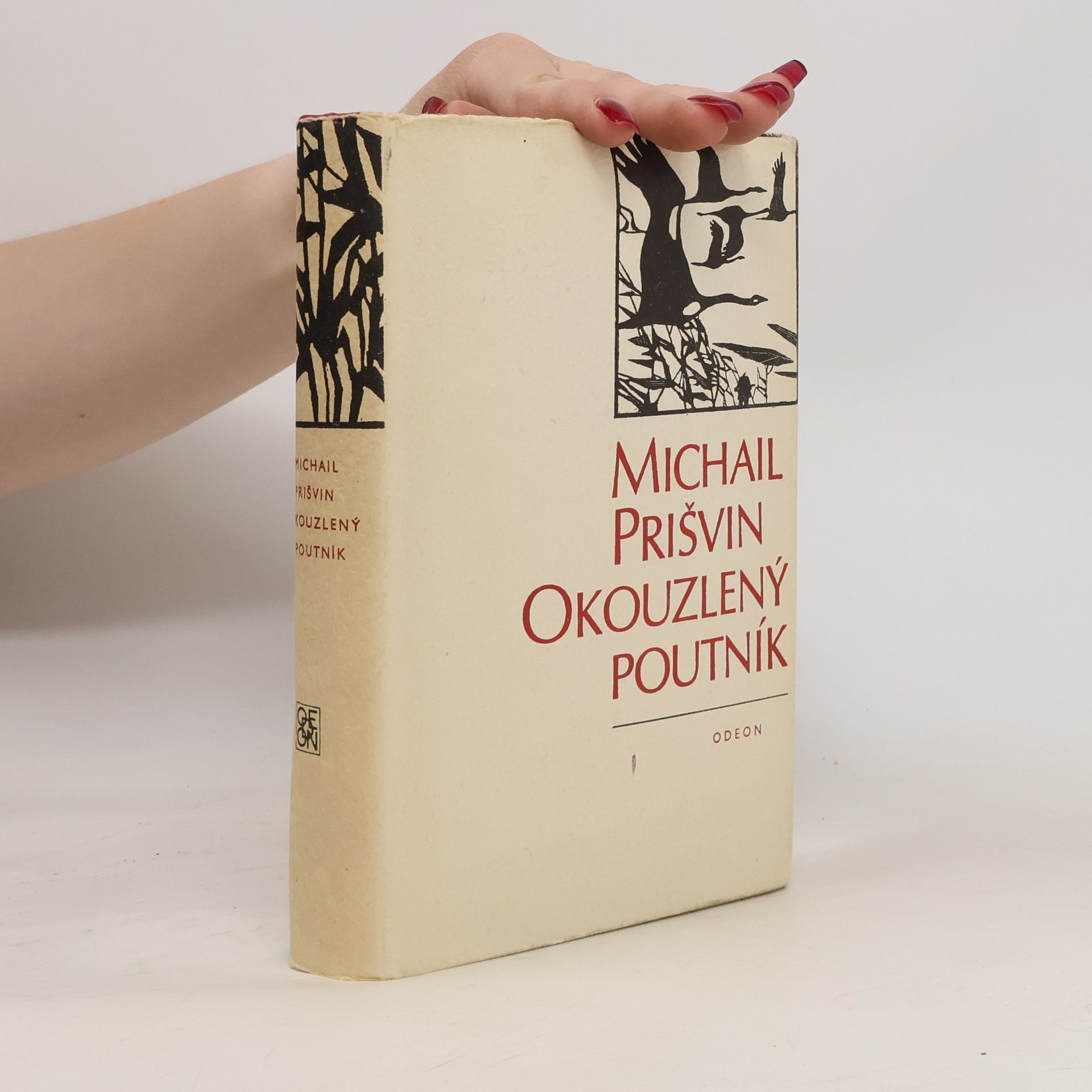 Michail Prišvin Okouzlený poutník
