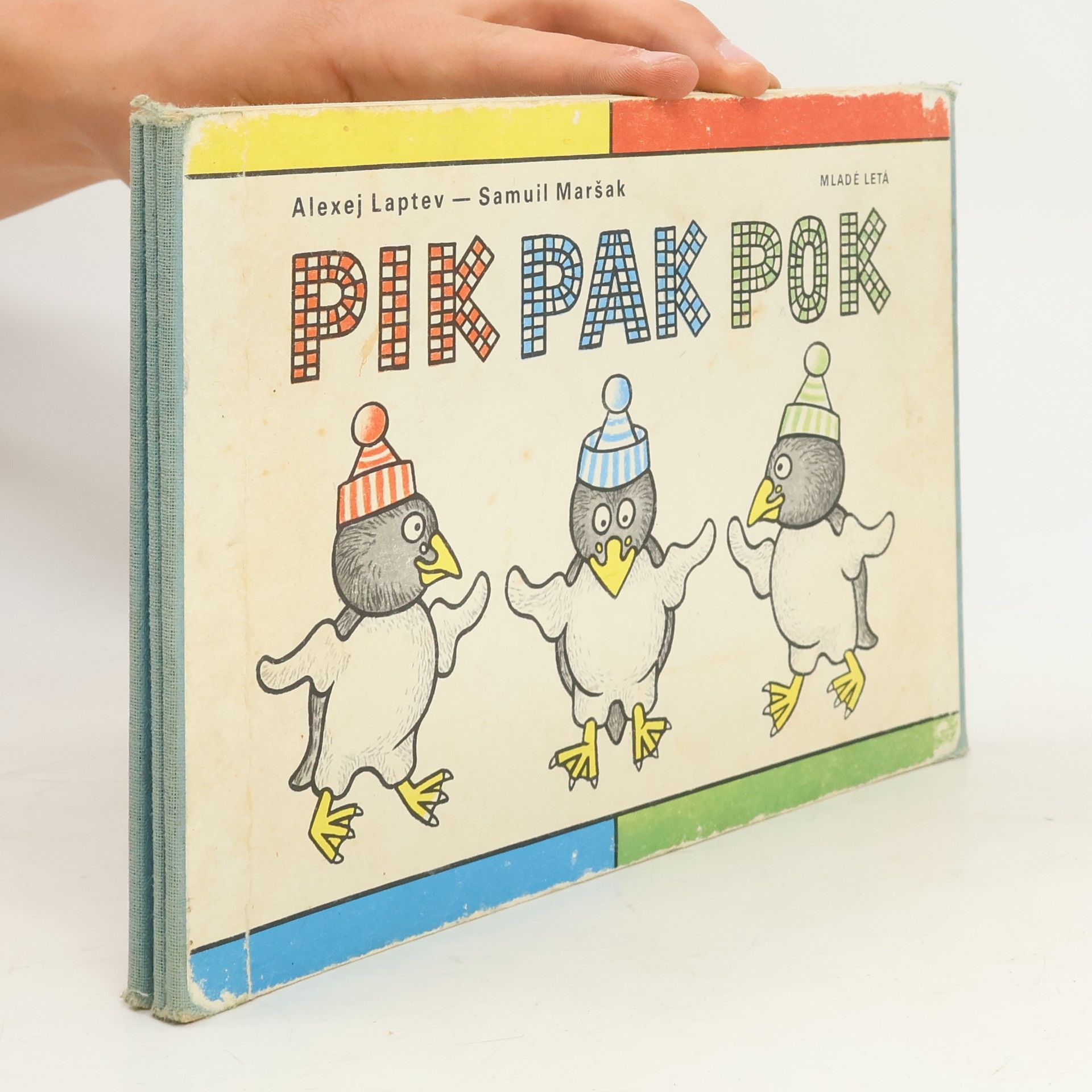 Pik, Pak, Pok