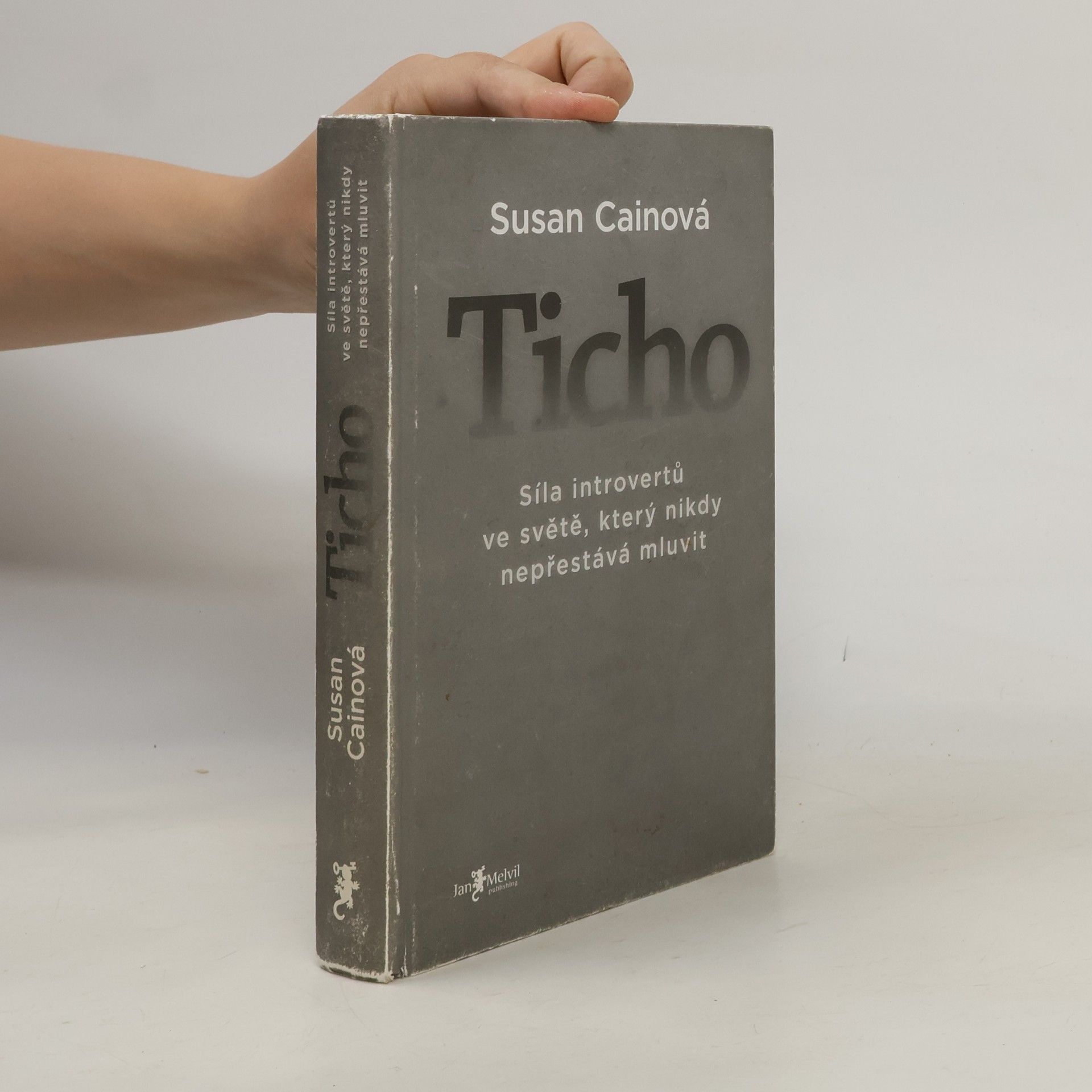 Susan Cain Ticho