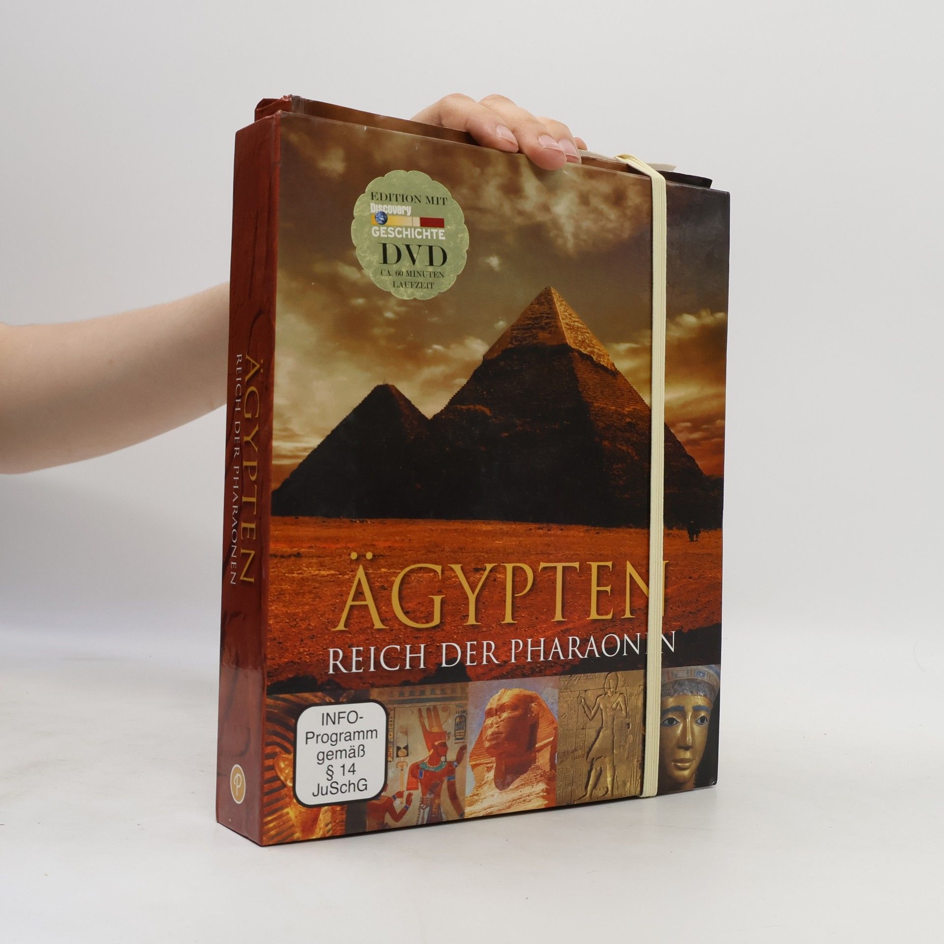 Robert Hamilton Ägypten