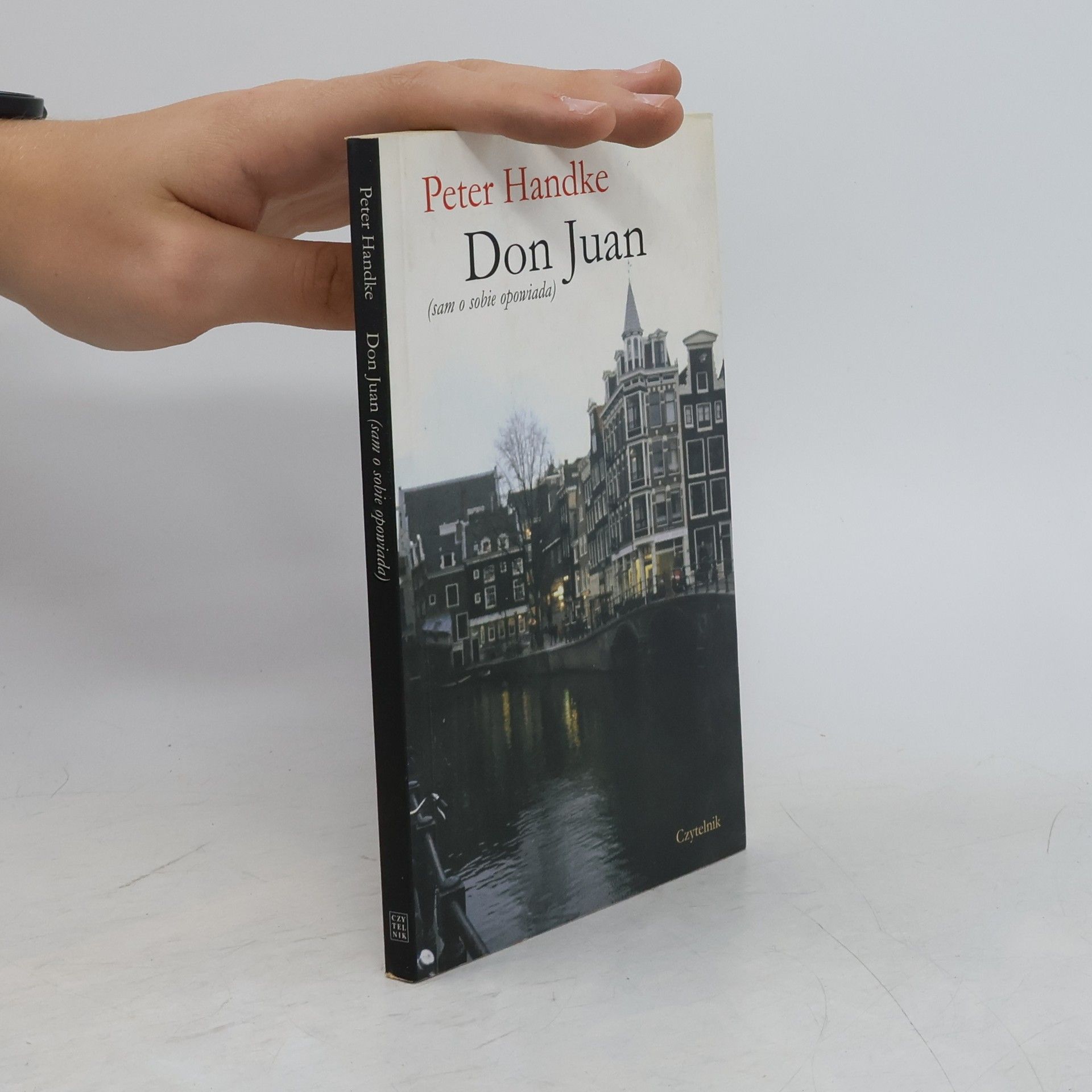 Don Juan sam o sobie opowiada