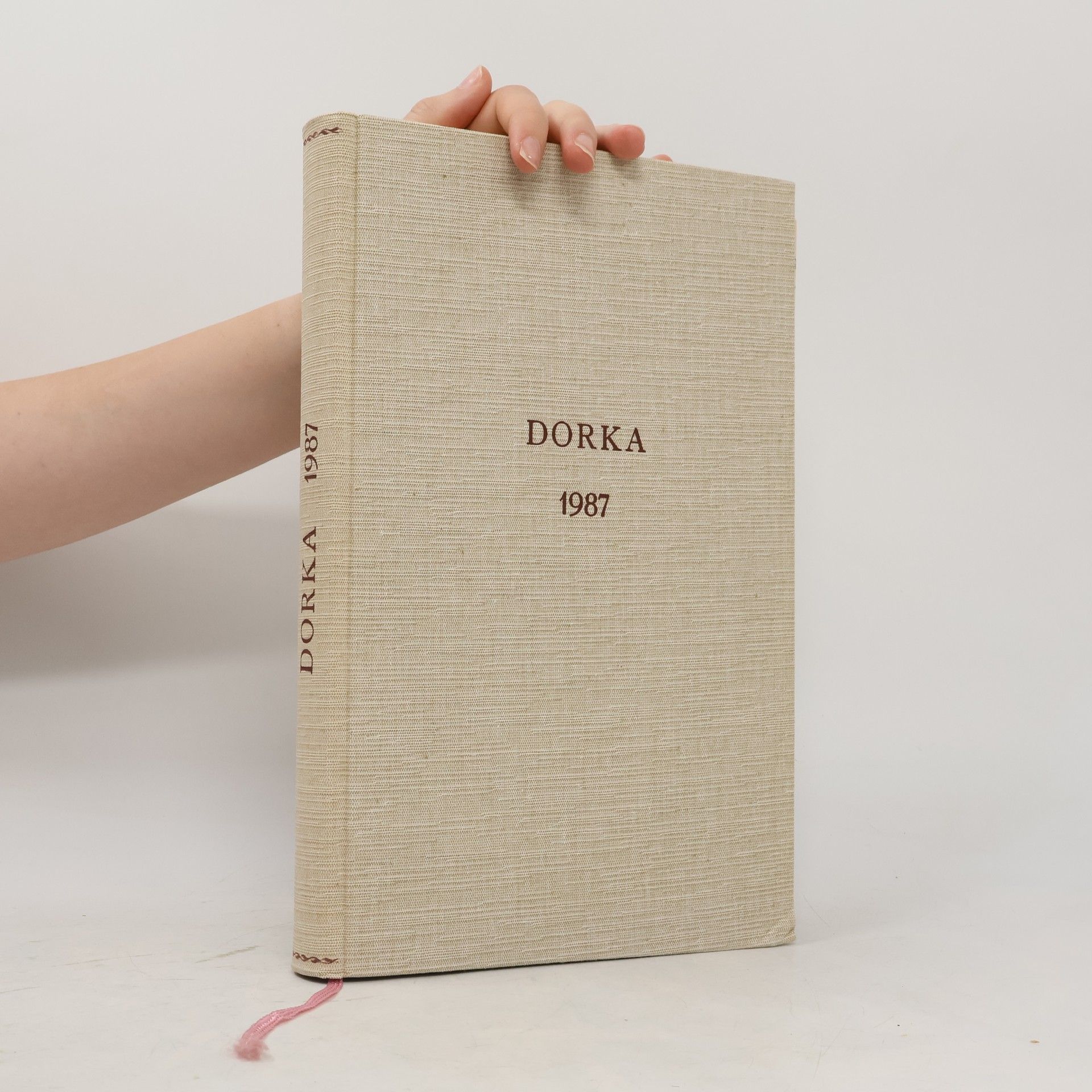 Kolektiv autorů Dorka 1987
