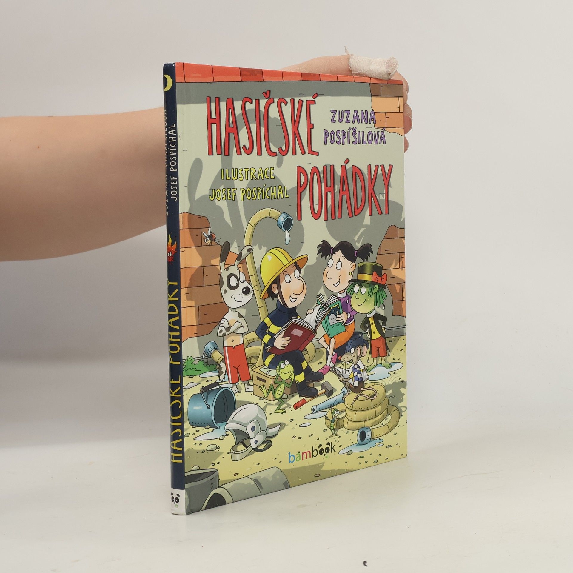 Hasičské pohádky