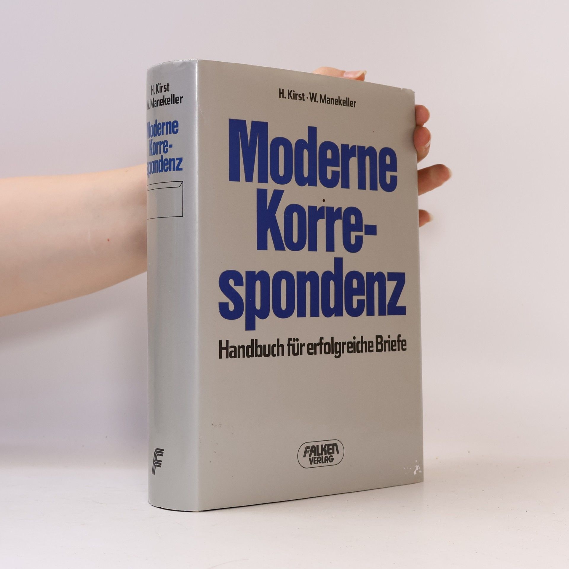 Hans Kirst Moderne Korrespondenz