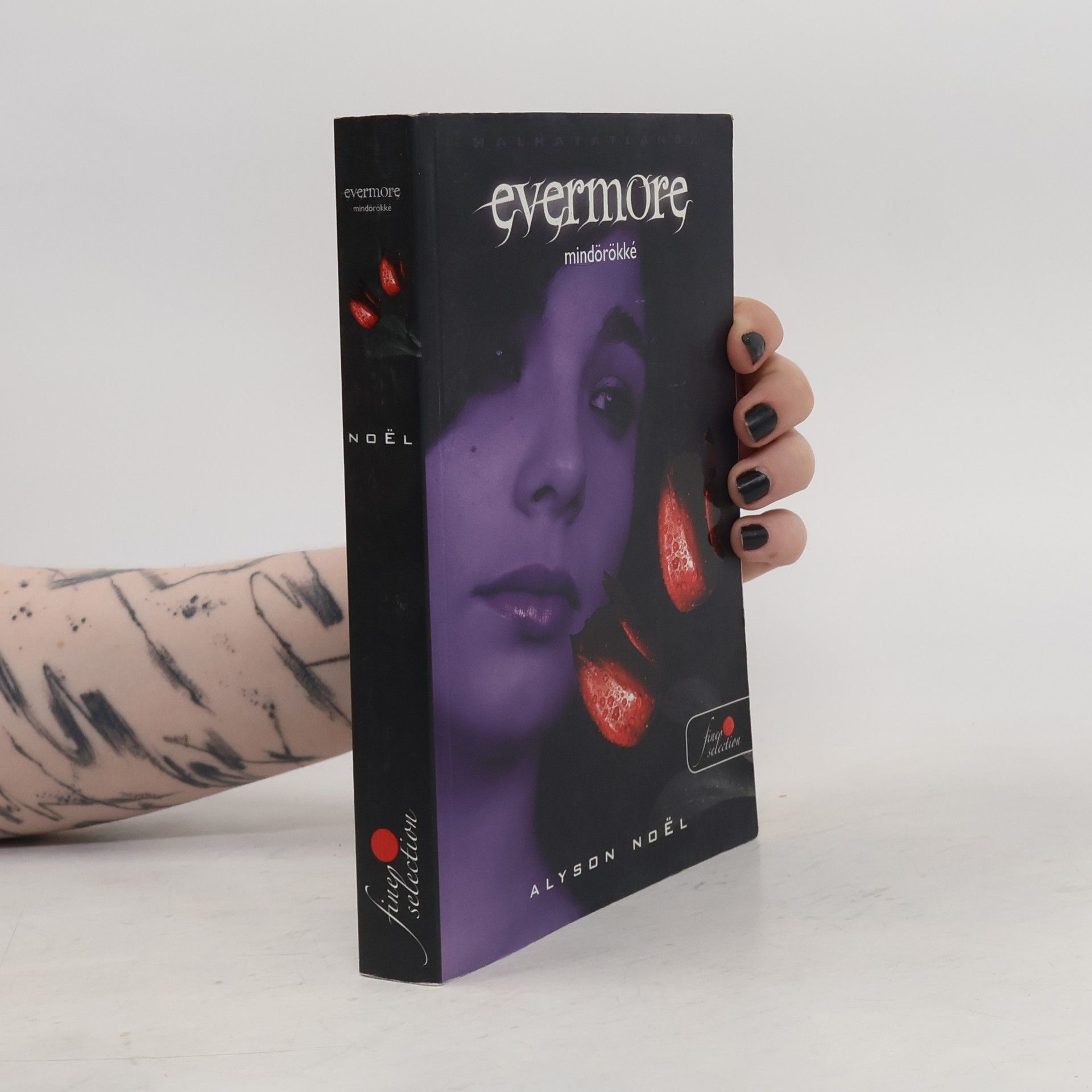 Tímea Gazdag Evermore - Mindörökké