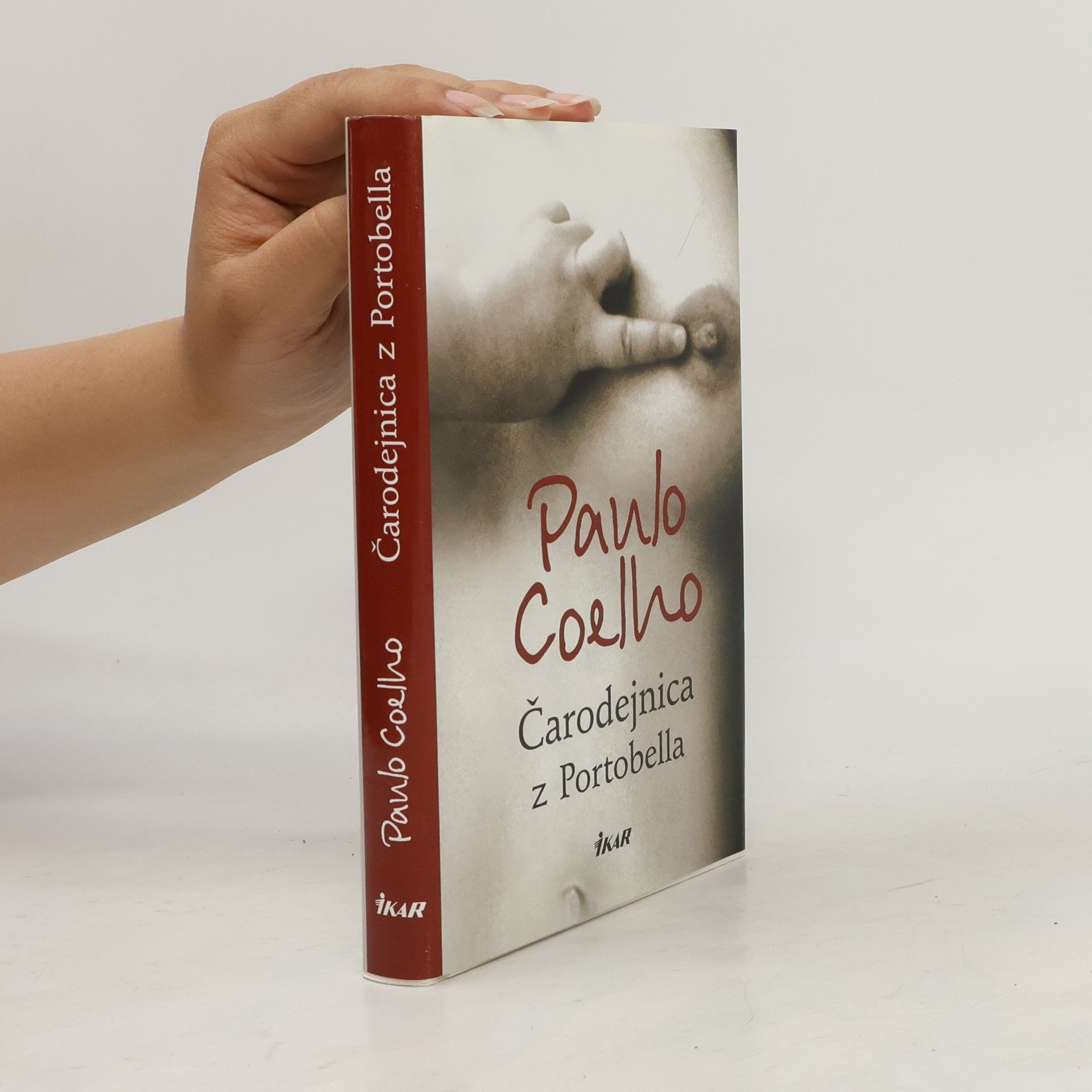 Paulo Coelho Čarodejnica z Portobella