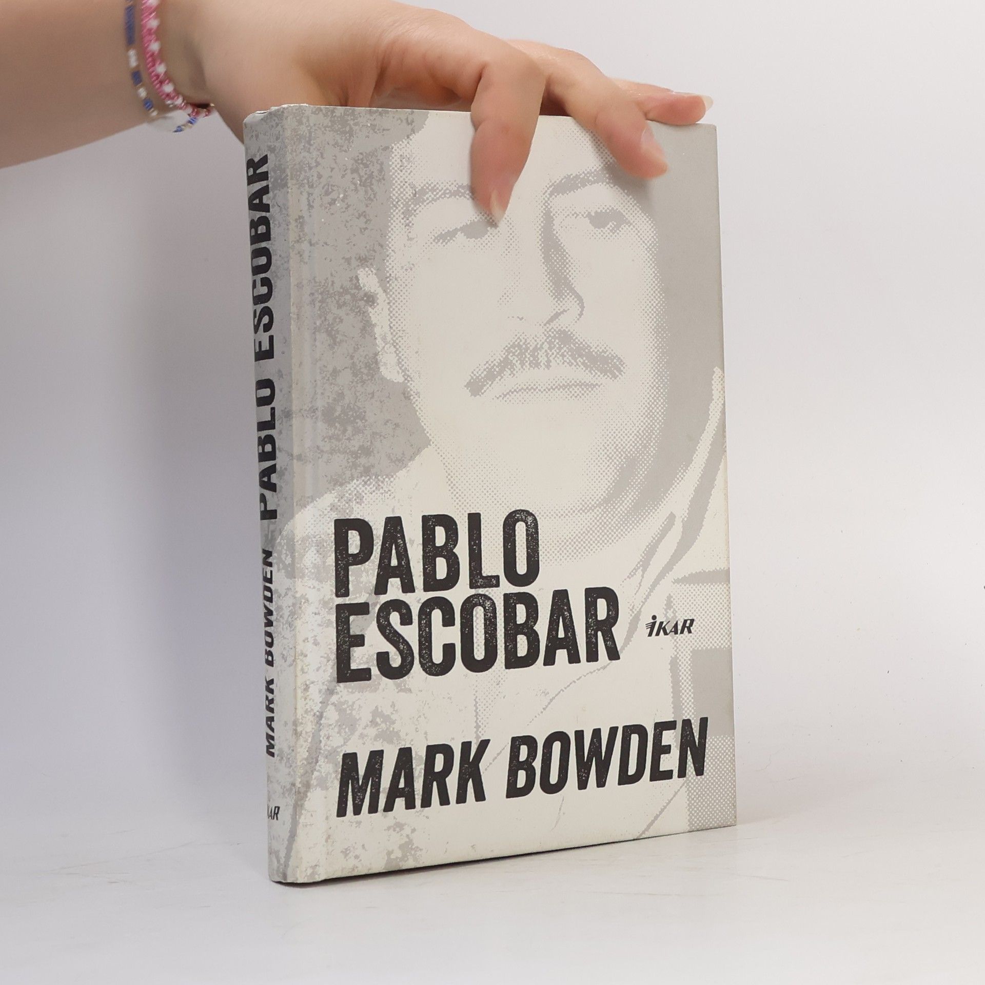 Mark Bowden Pablo Escobar