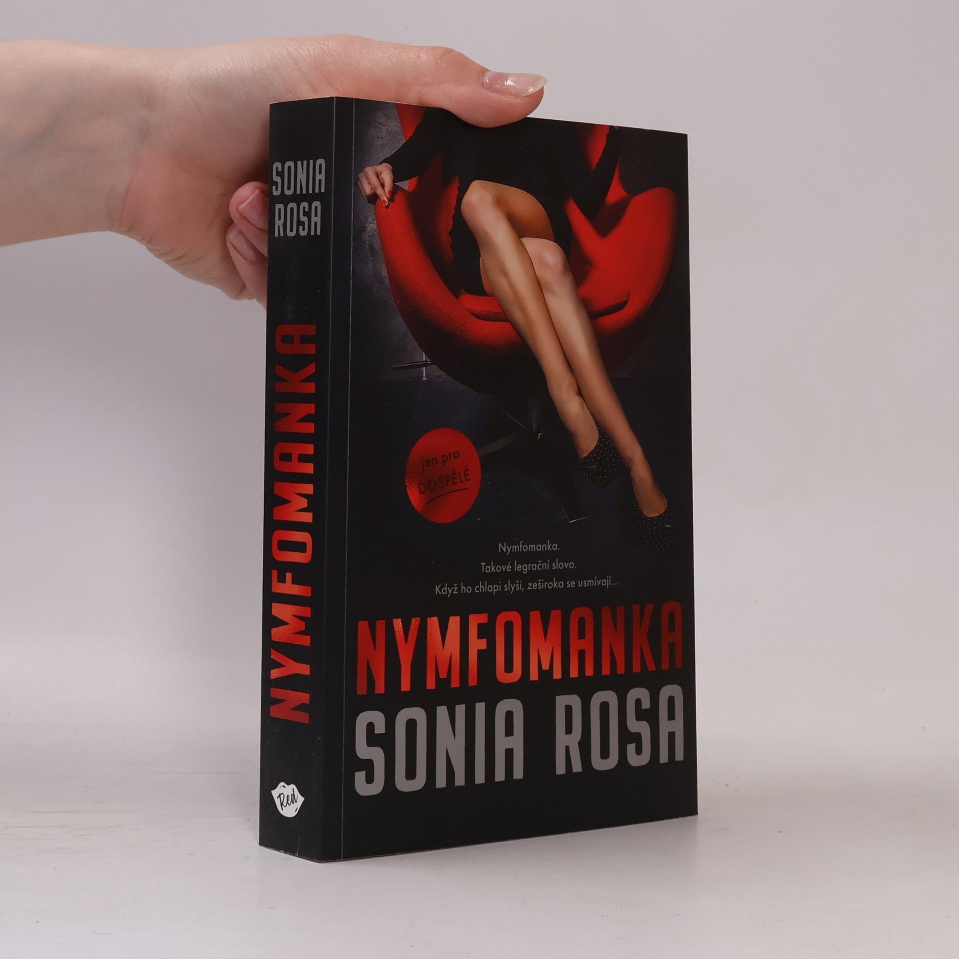 Sonia Rosa Nymfomanka