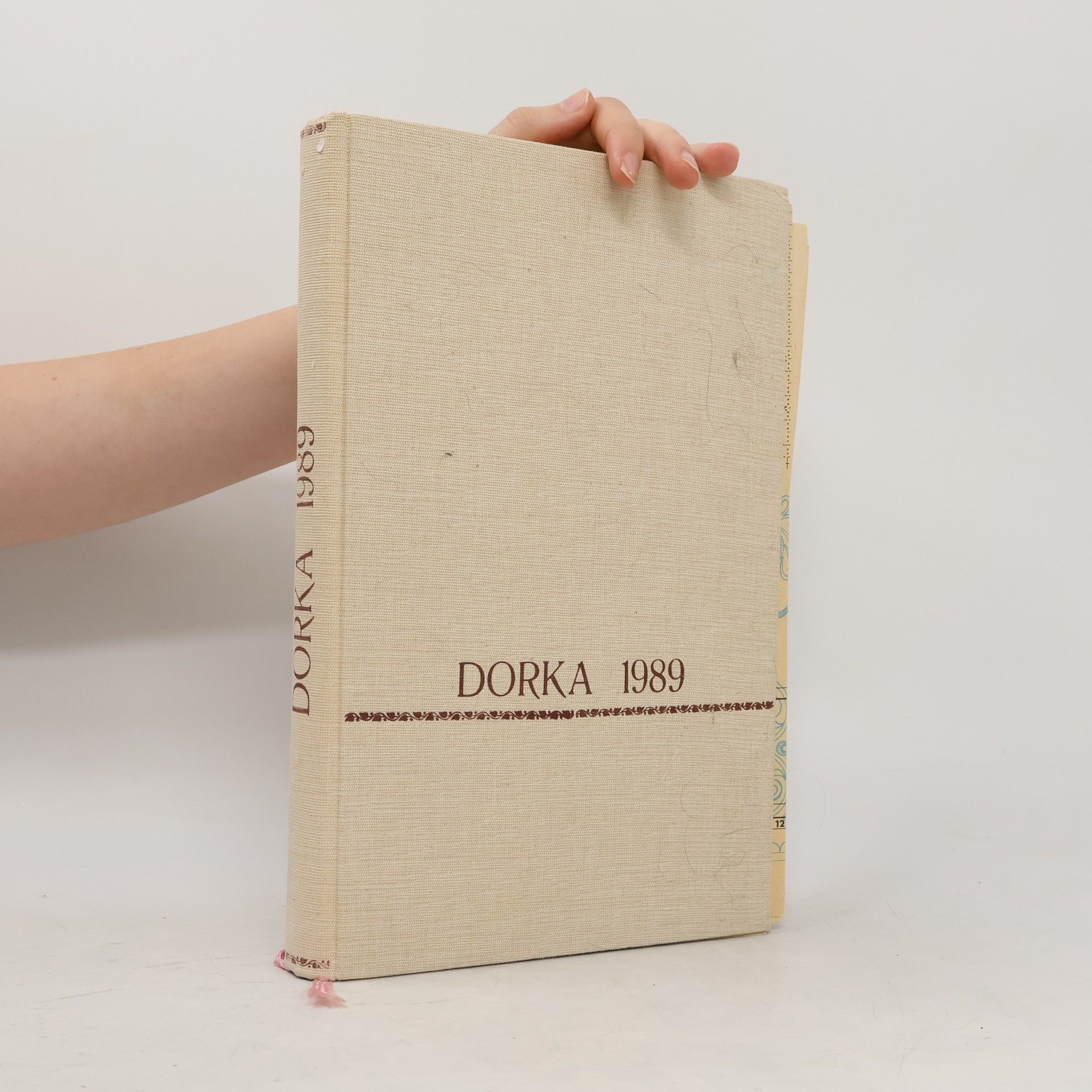 Kolektiv autorů Dorka 1989