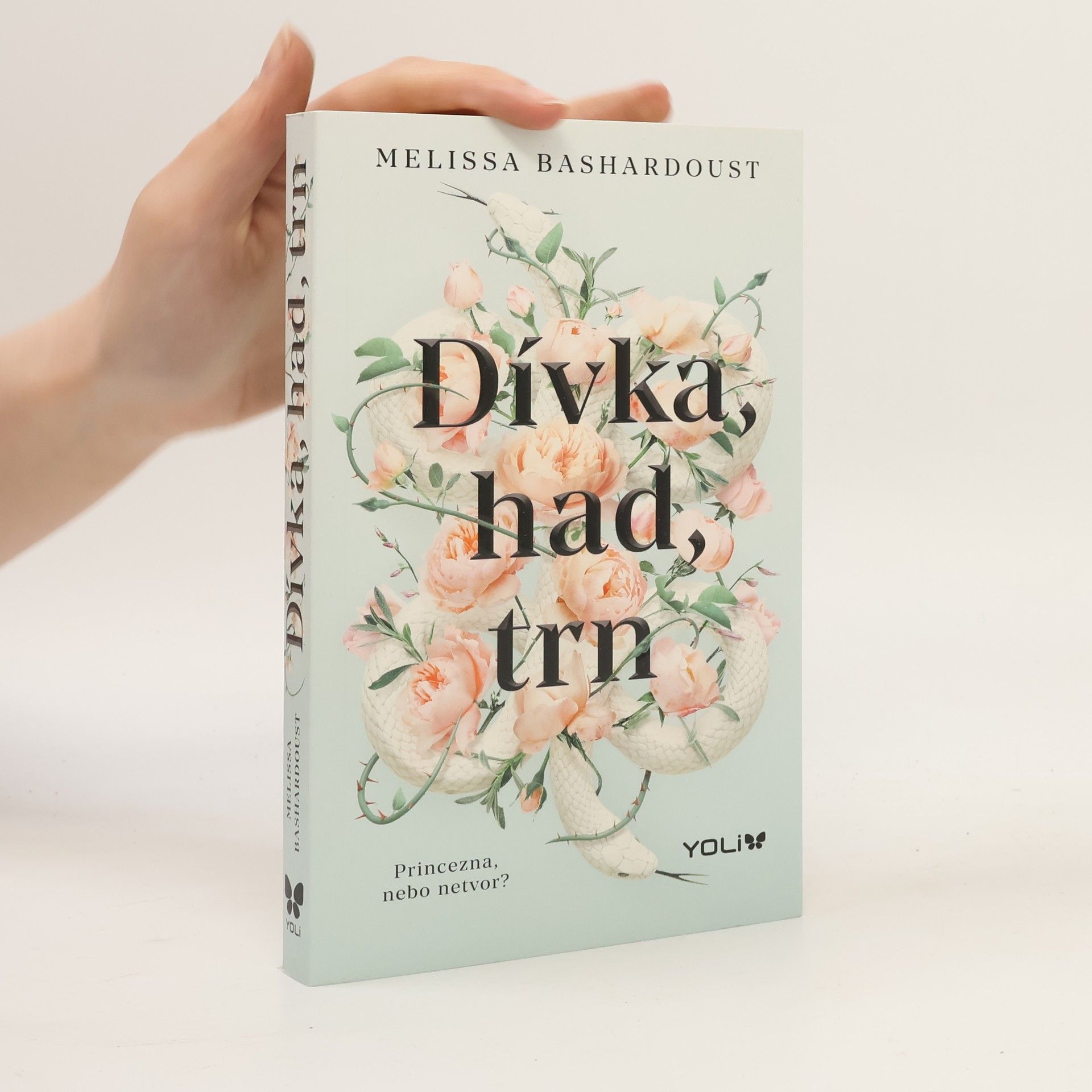 Melissa Bashardoust Dívka, had, trn