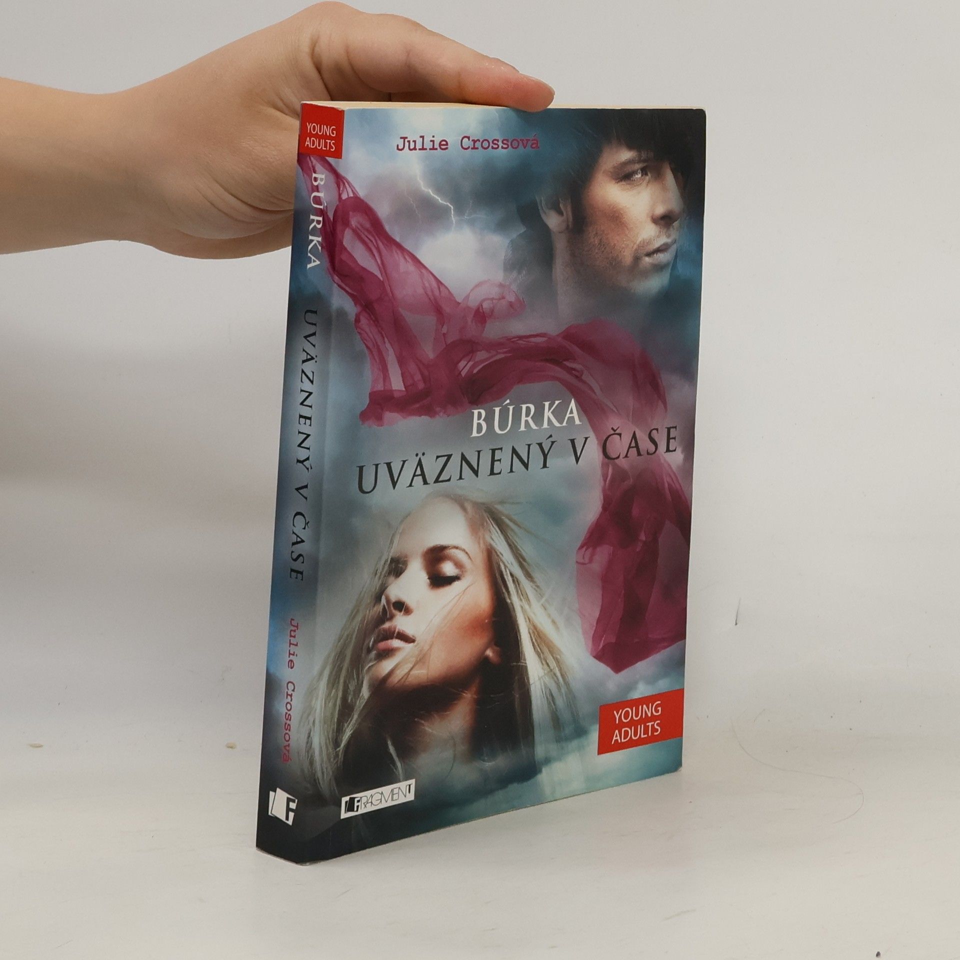 Juliet Cross Uväznený v čase