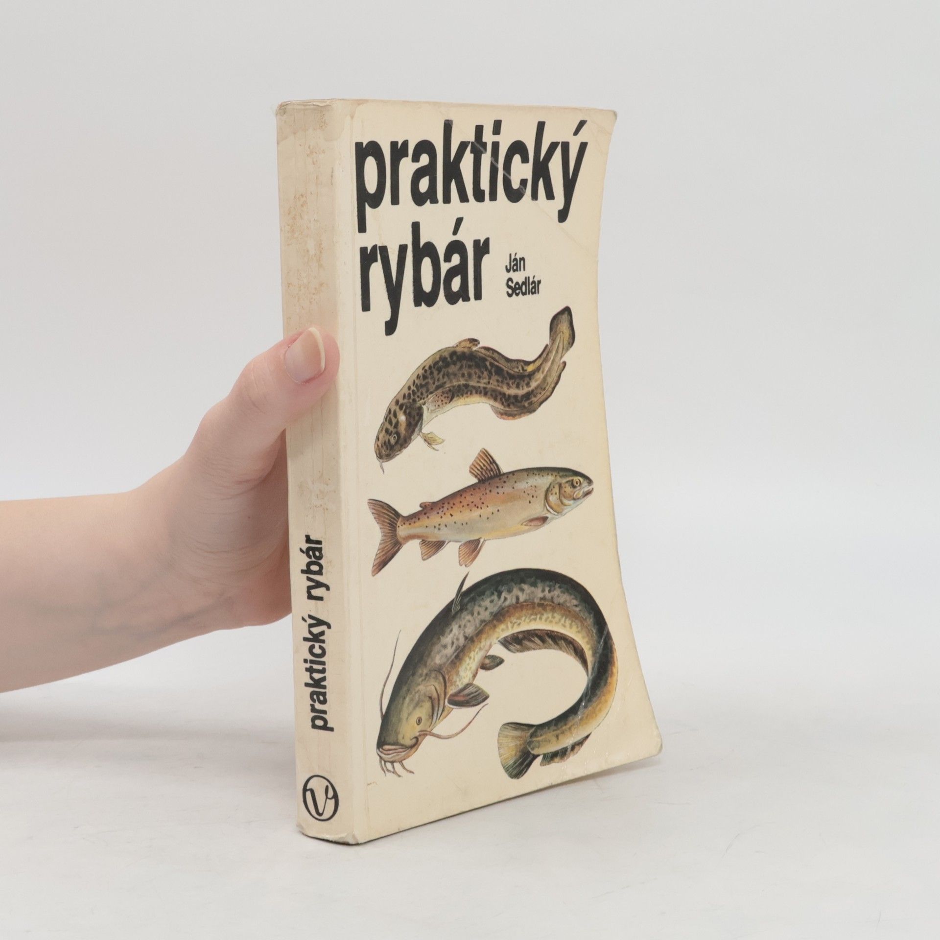 Ján Sedlár Praktický rybár