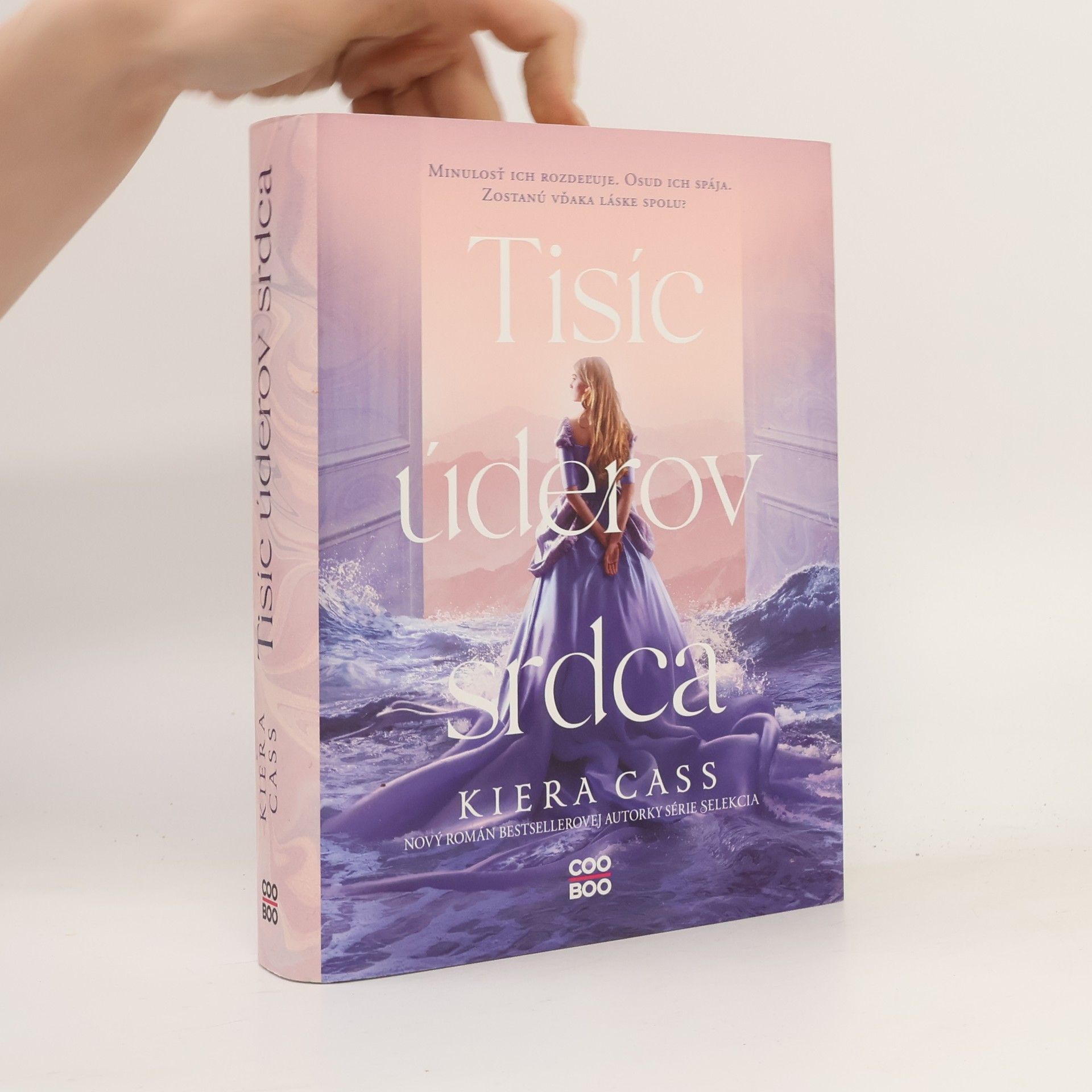 Kiera Cass Tisíc úderov srdca
