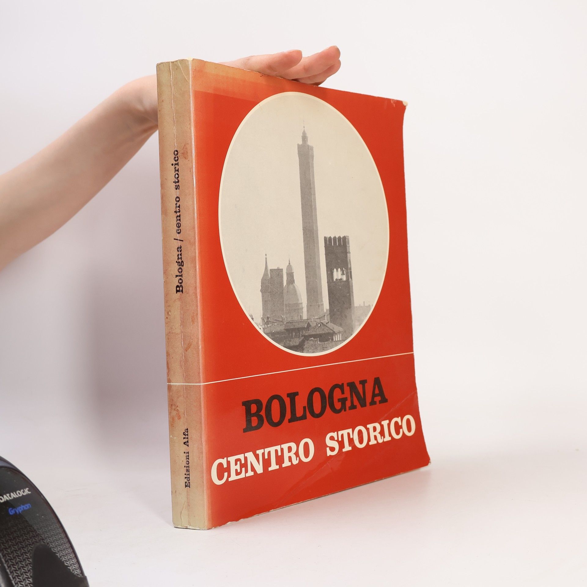 Autorenkollektiv Bologna. Centro storico