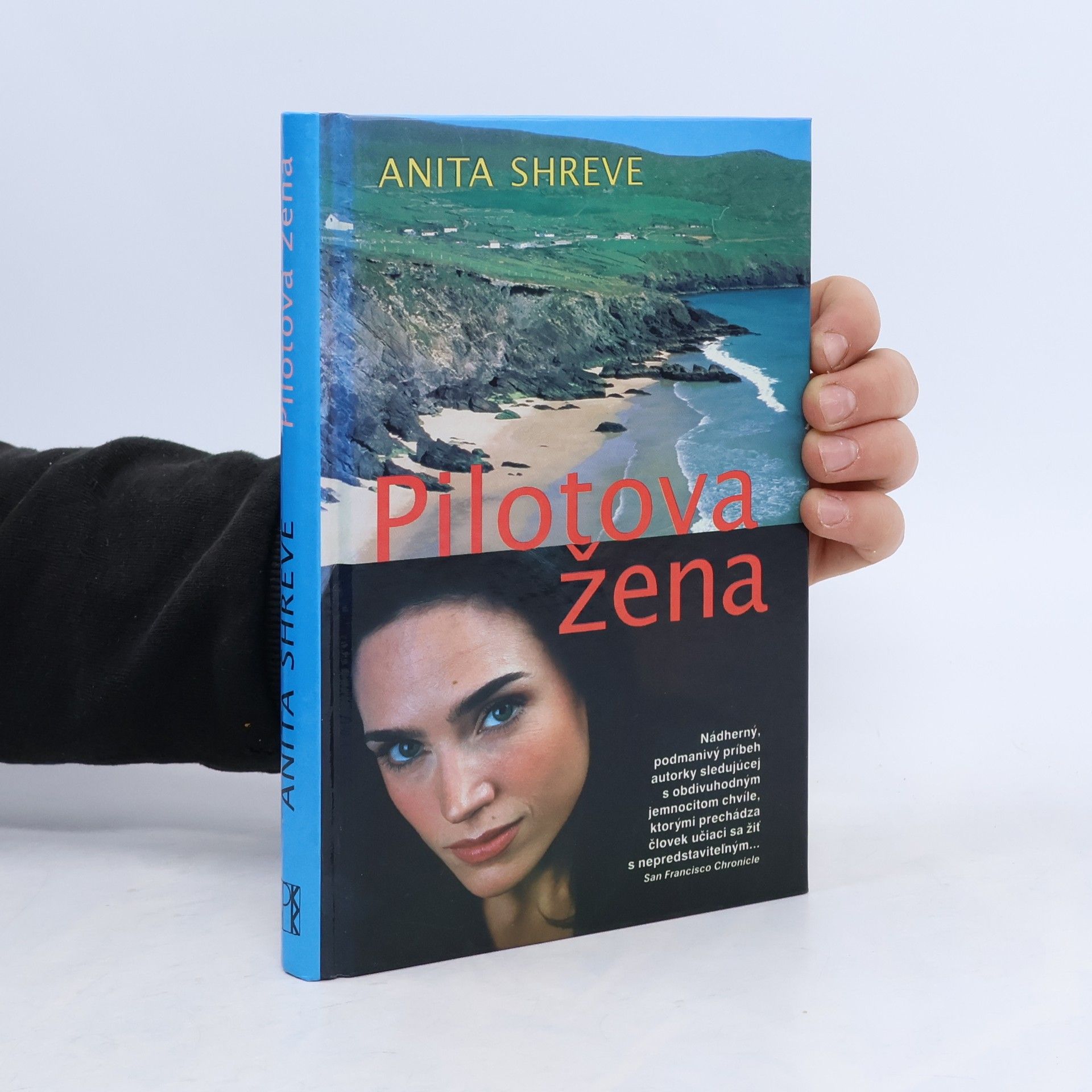 Anita Shreve Pilotova žena