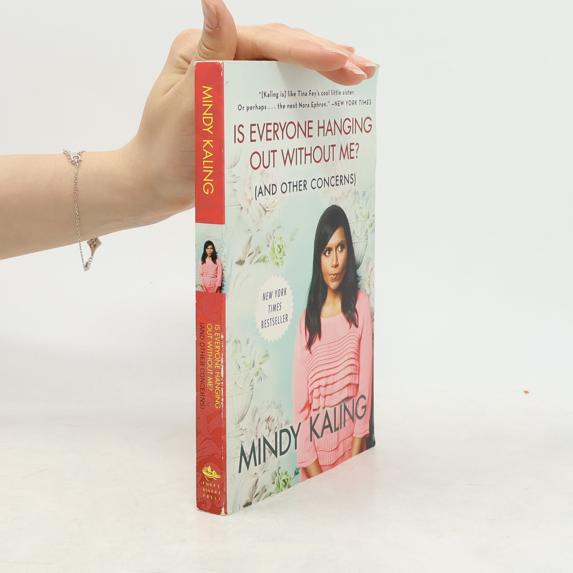 Mindy Kaling Is Everyone Hanging Out Without Me? (And Other Concerns)