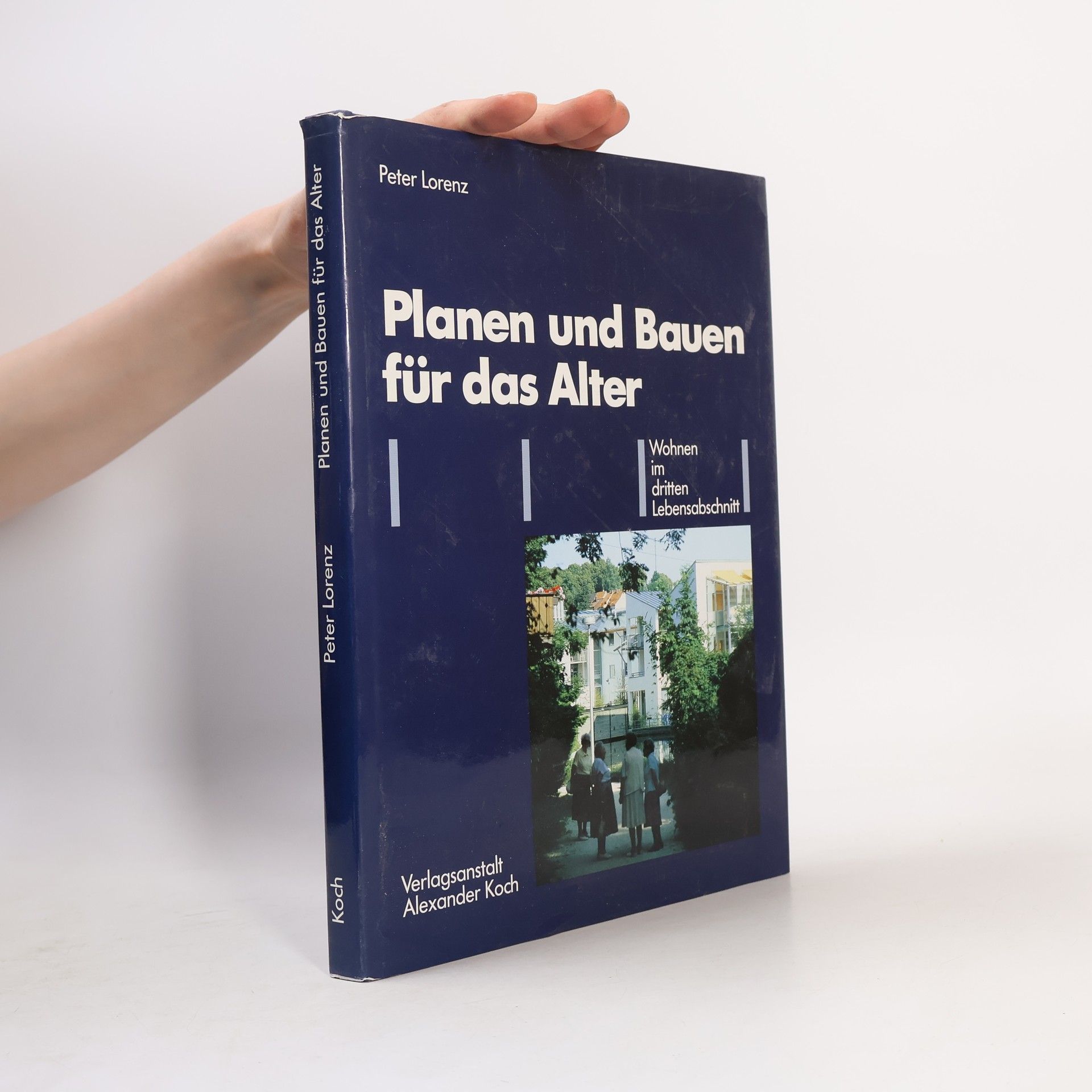 Planen und Bauen für das Alter