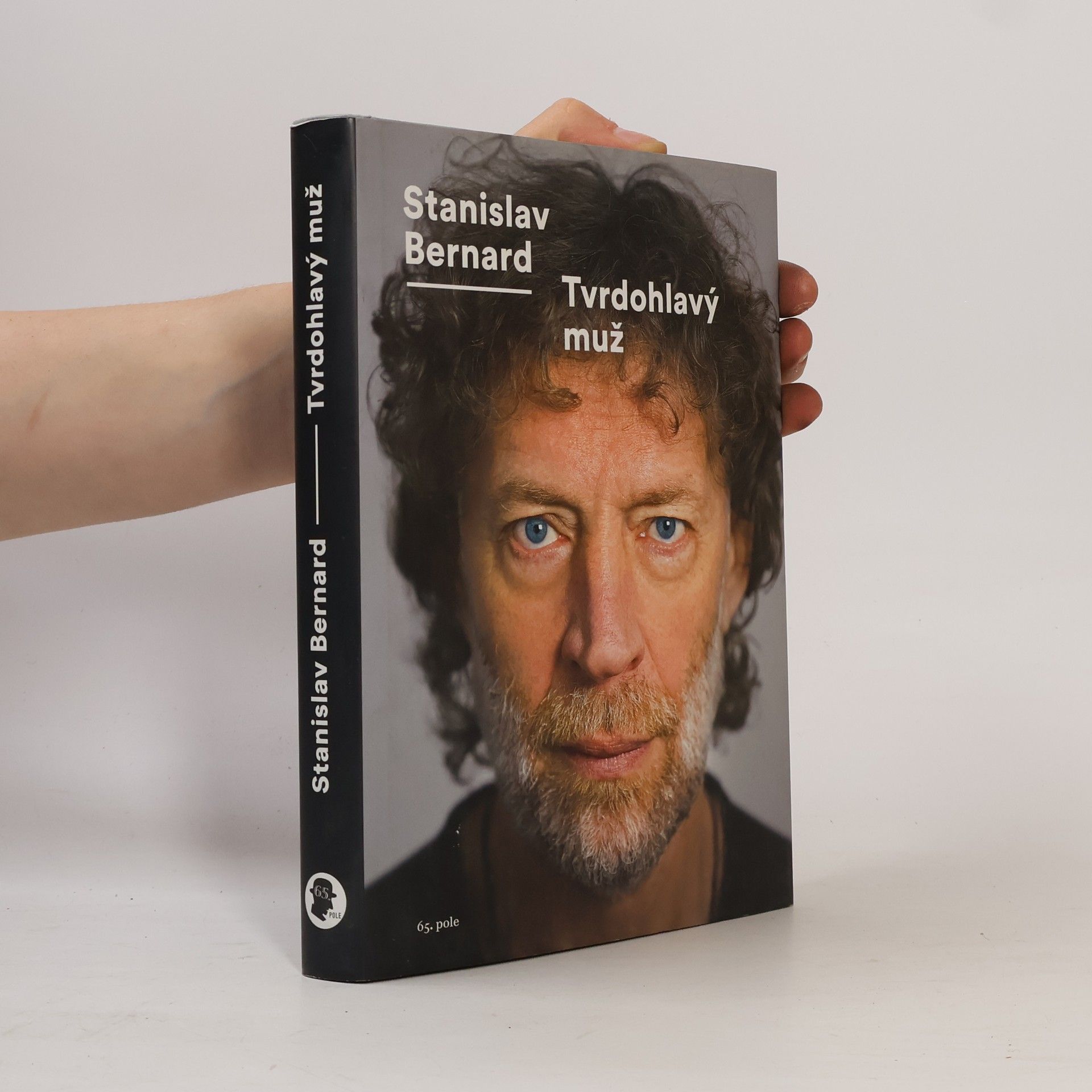 Stanislav Bernard Tvrdohlavý muž