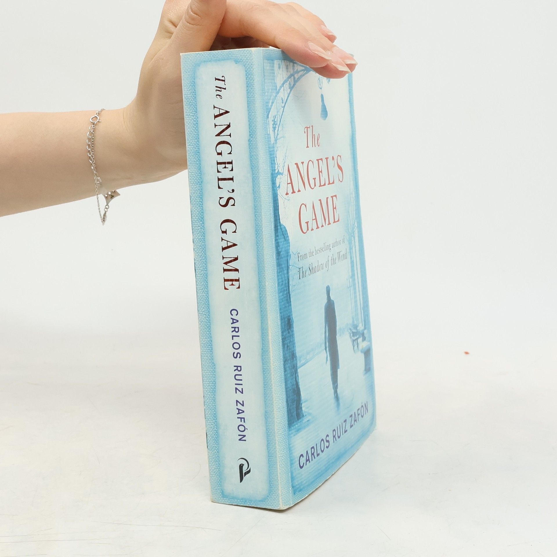 Carlos Ruiz Zafón The angel's game